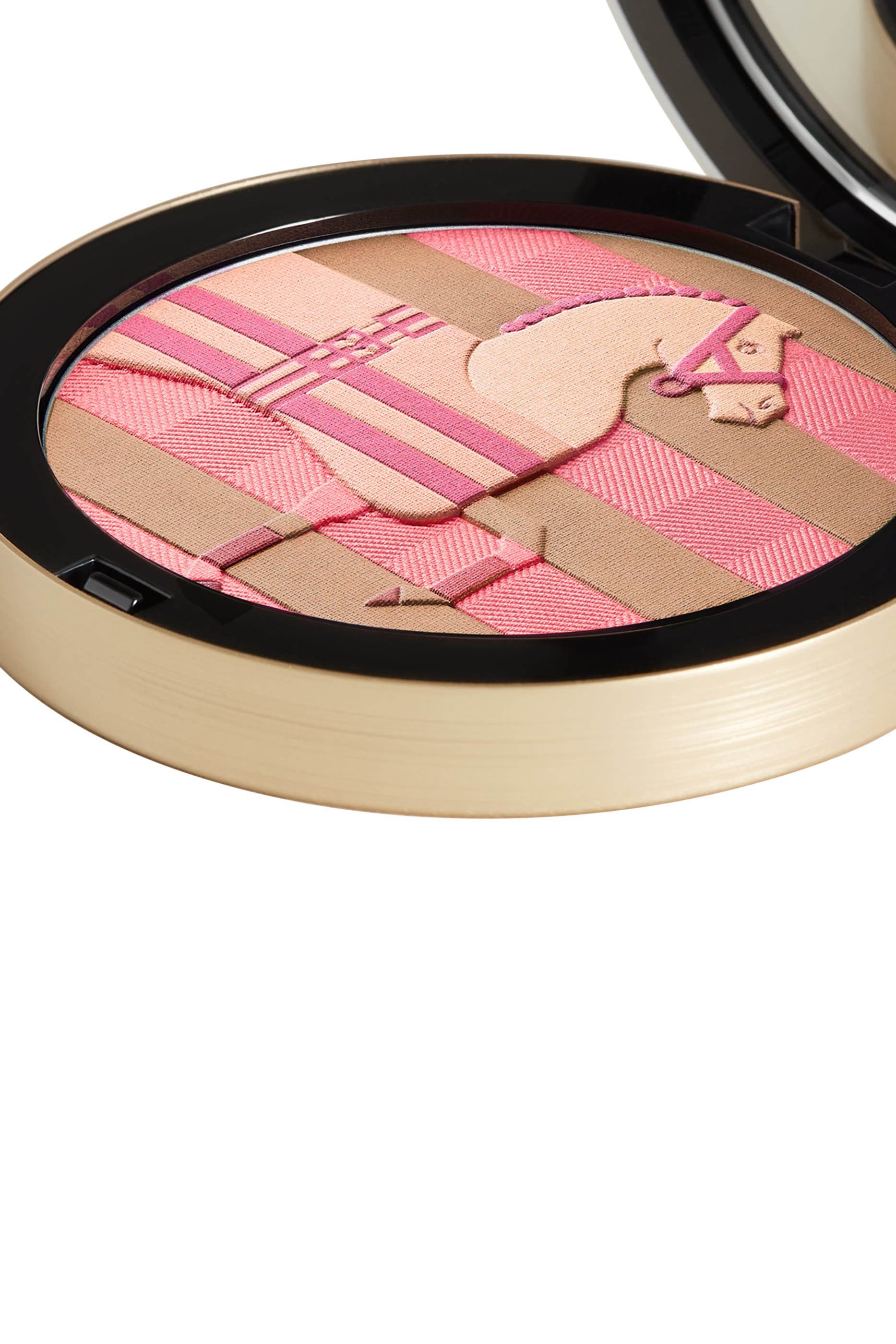 Rocabar Silk Powder Healthy Rosy Glow