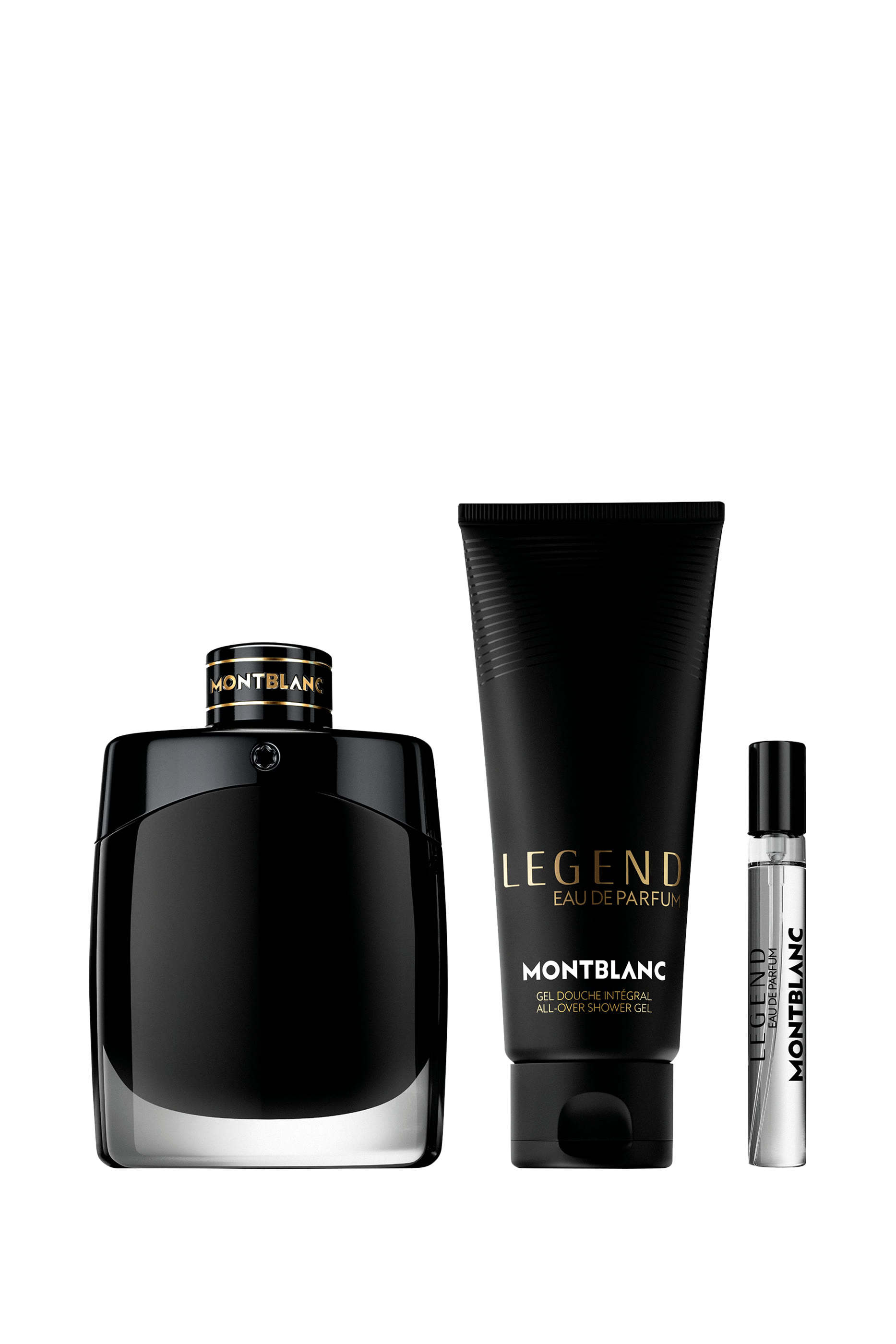 Legend Eau De Toilette Trio Set