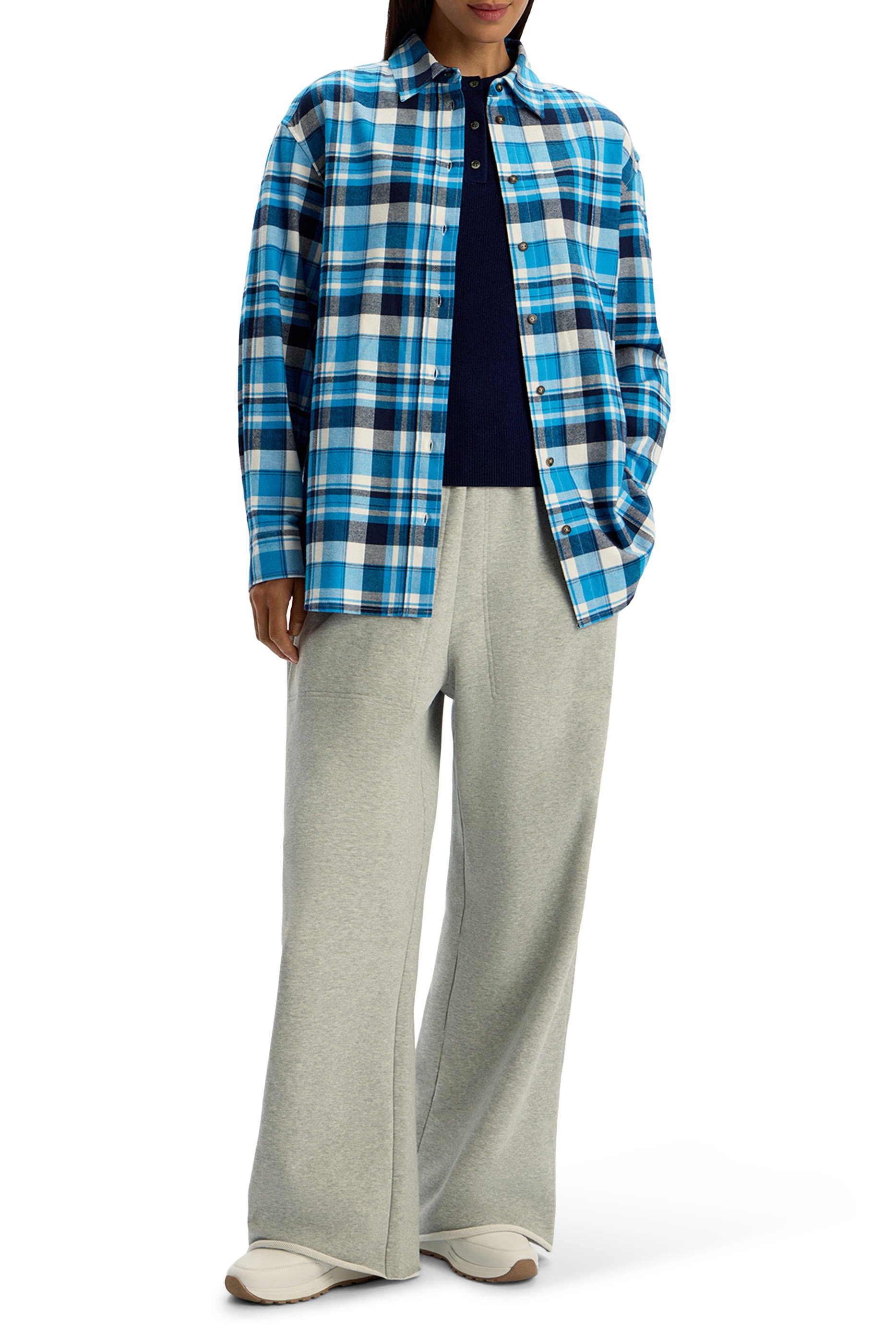  Cotton Flannel Shirt 