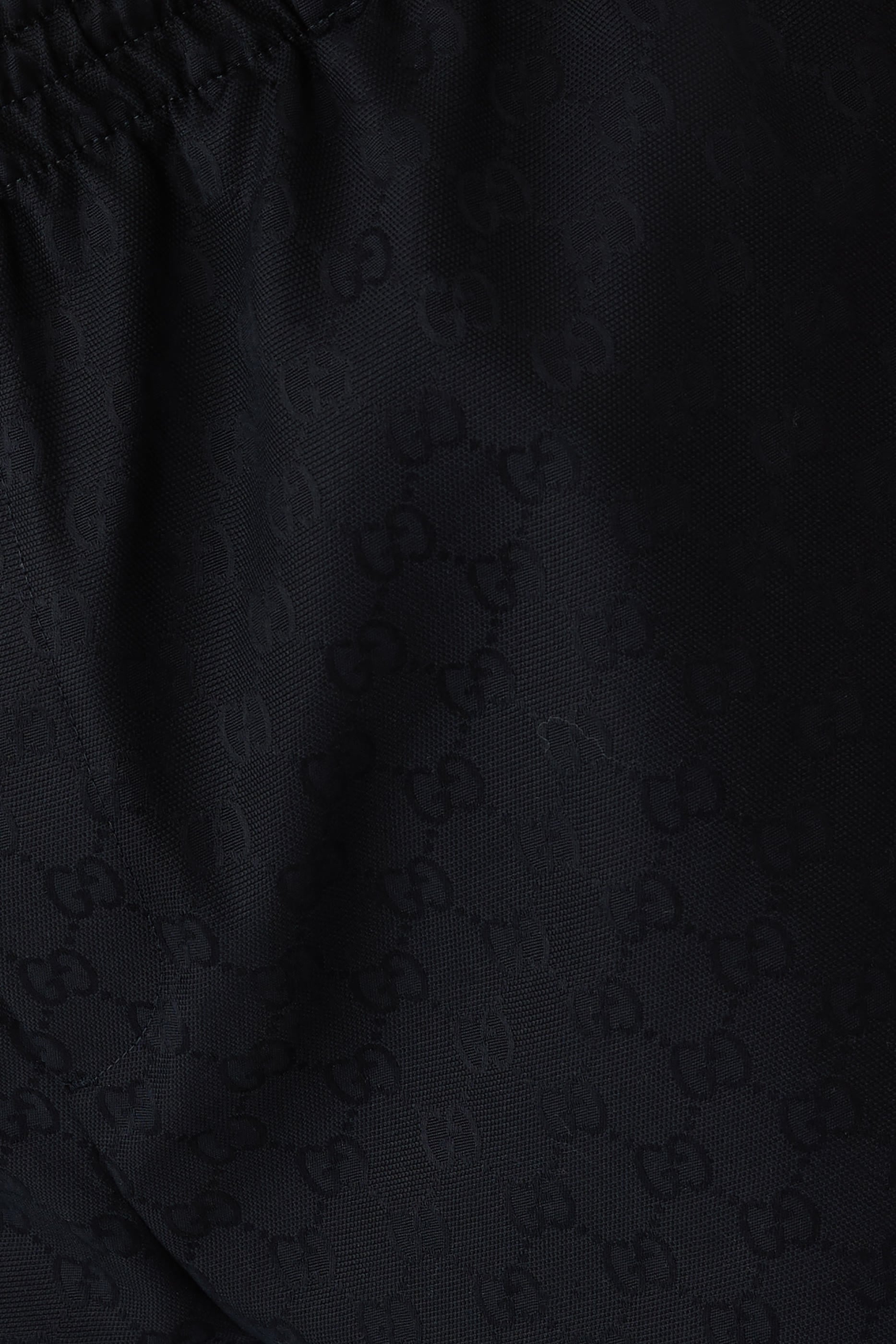 GG Silk Jacquard Shorts