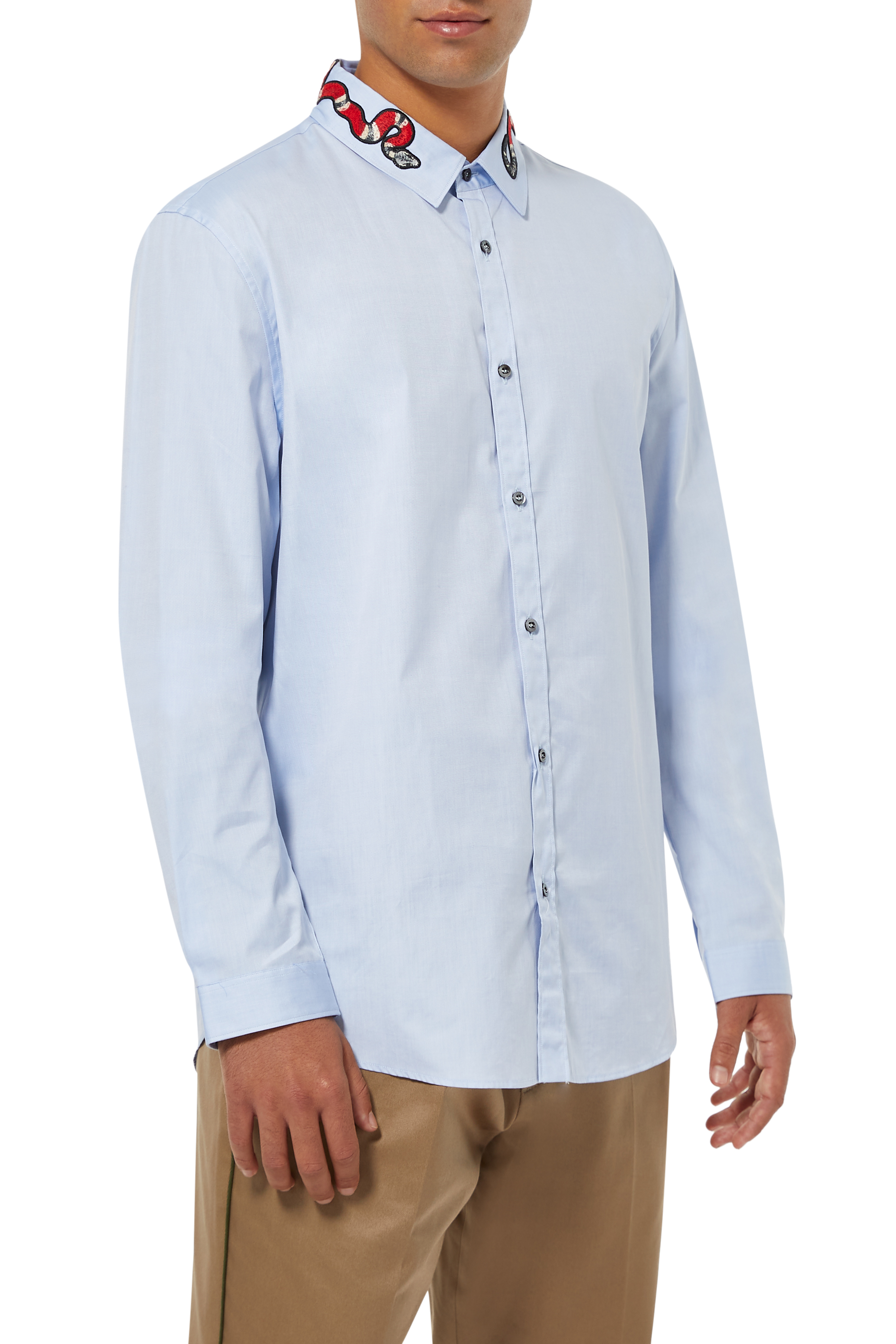 Oxford Duke Kingsnake Shirt