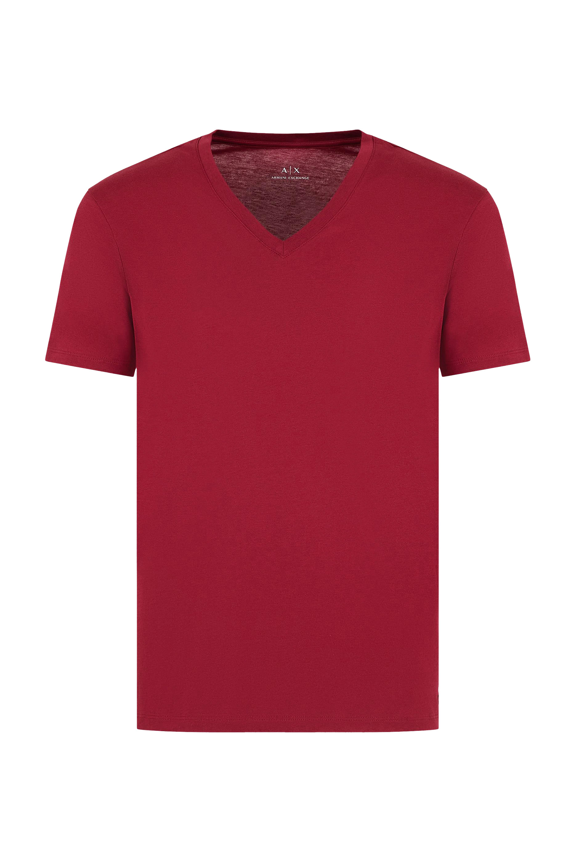 Slim Fit Pima Cotton T-Shirt
