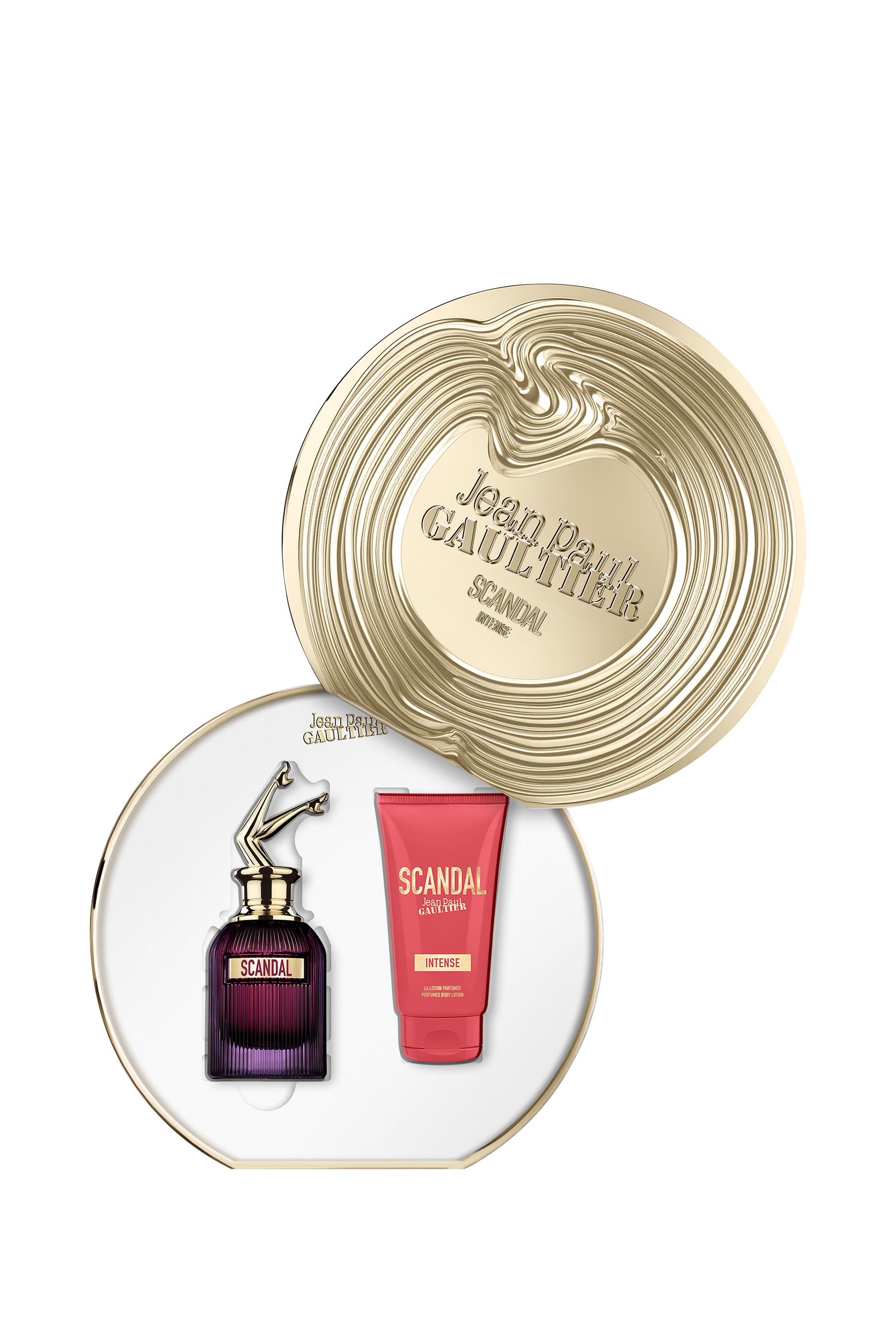 Scandal Intense Gift Set