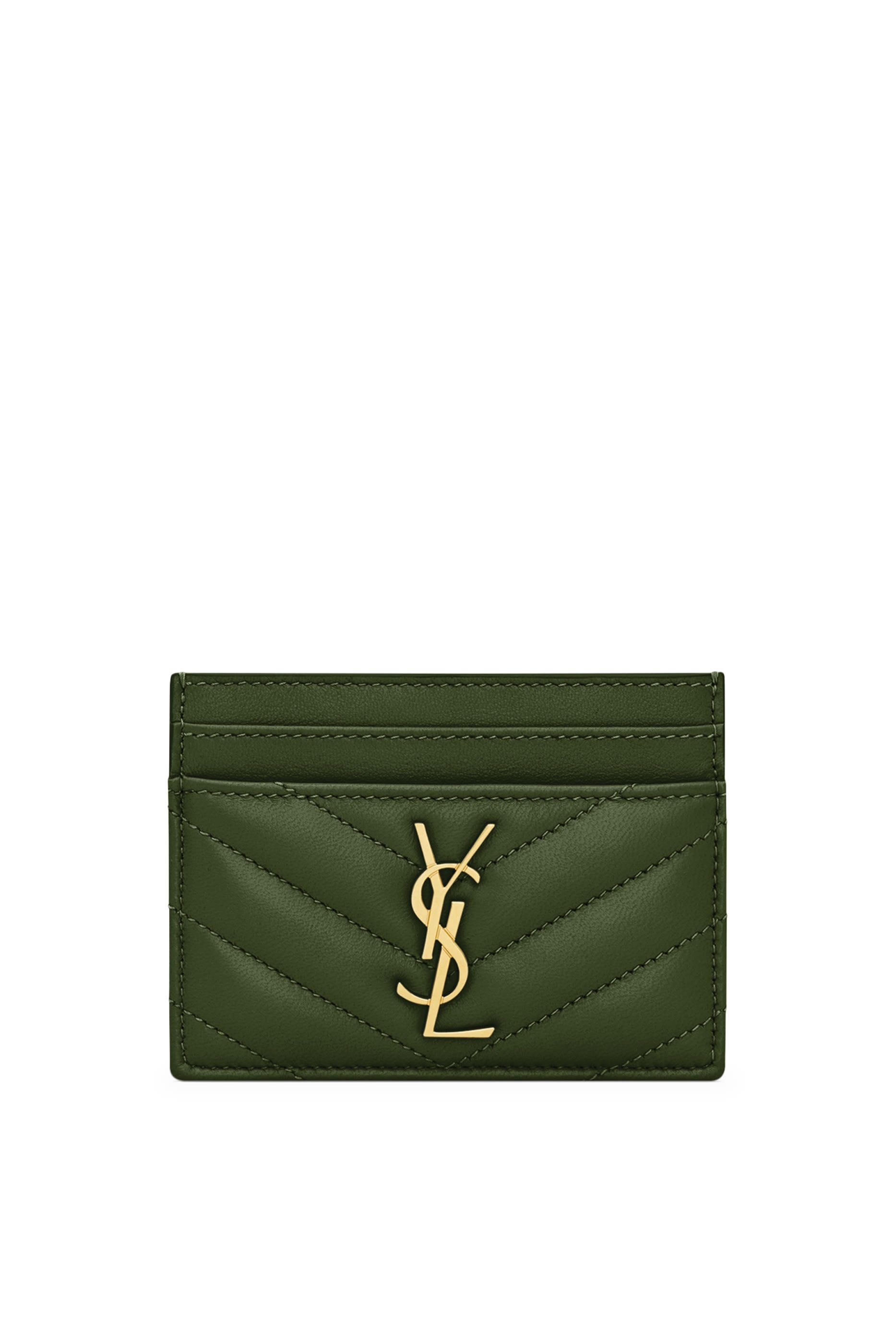 Cassandre Mattelass&eacute; Card Case