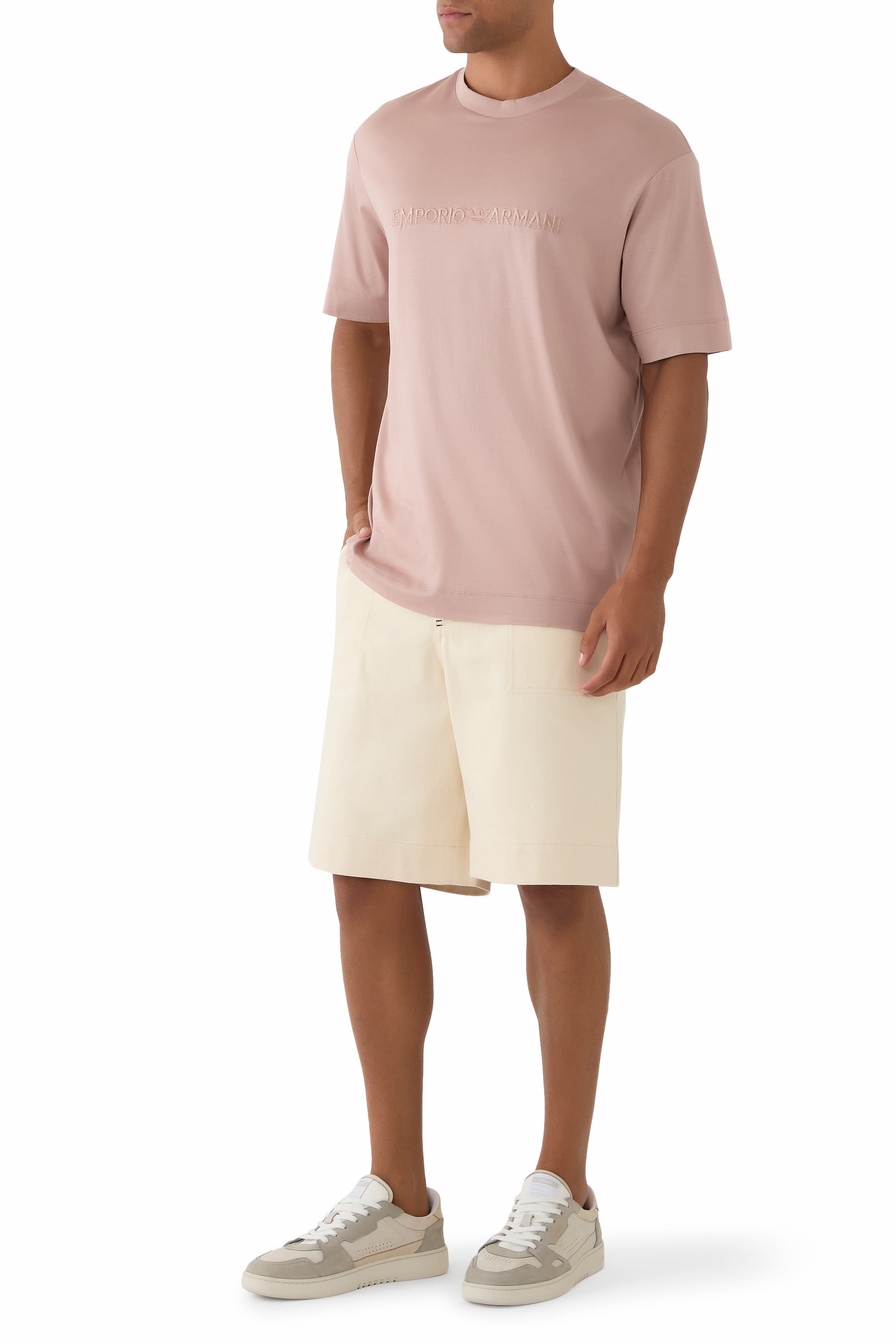 Logo Short Sleeve T-Shirt