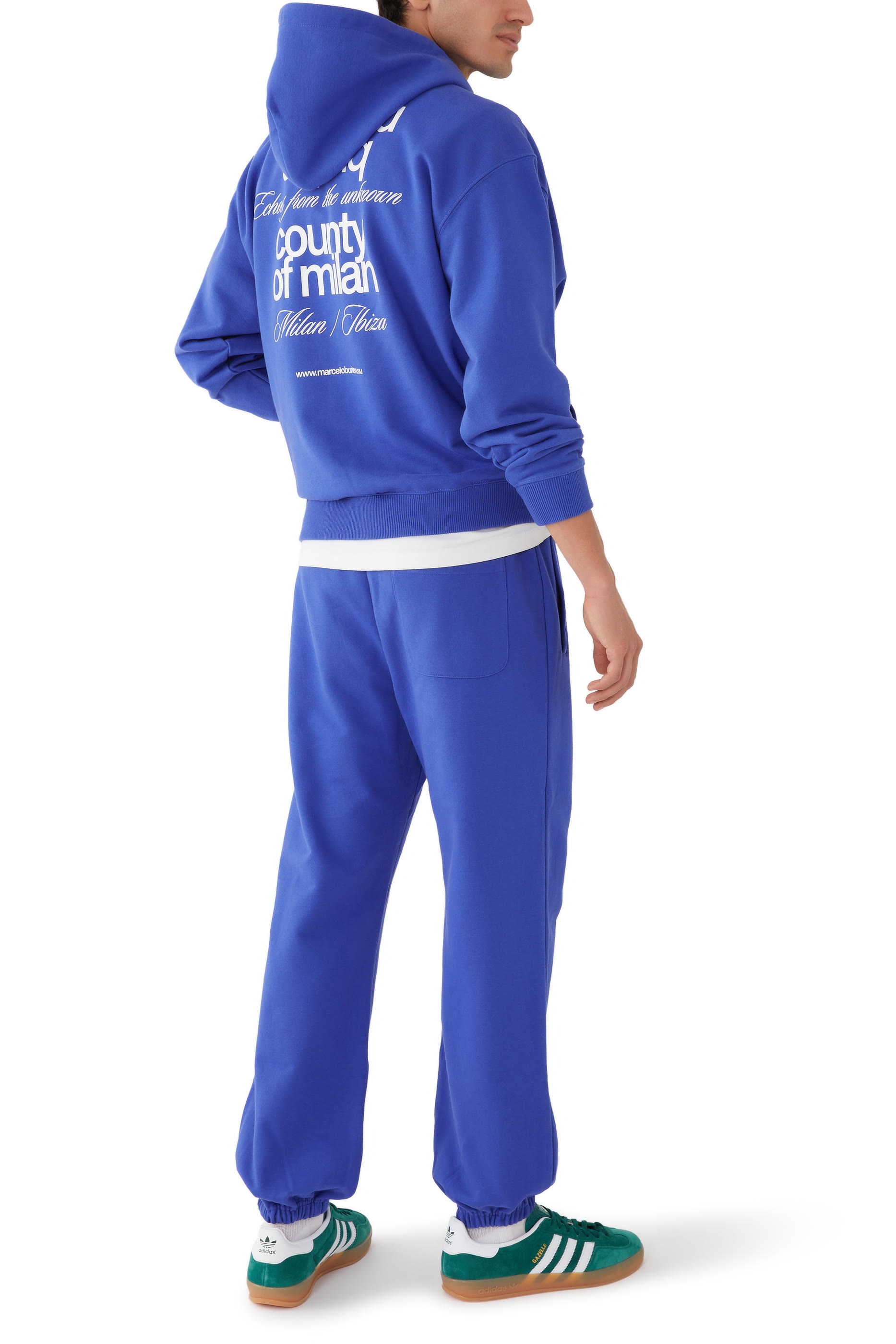 MBCM Slogan Comfort Hoodie