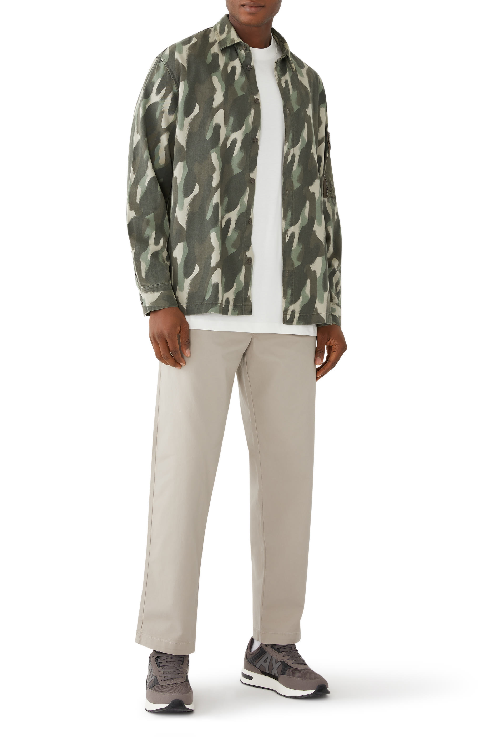 Urban Expedition Formal Trousers