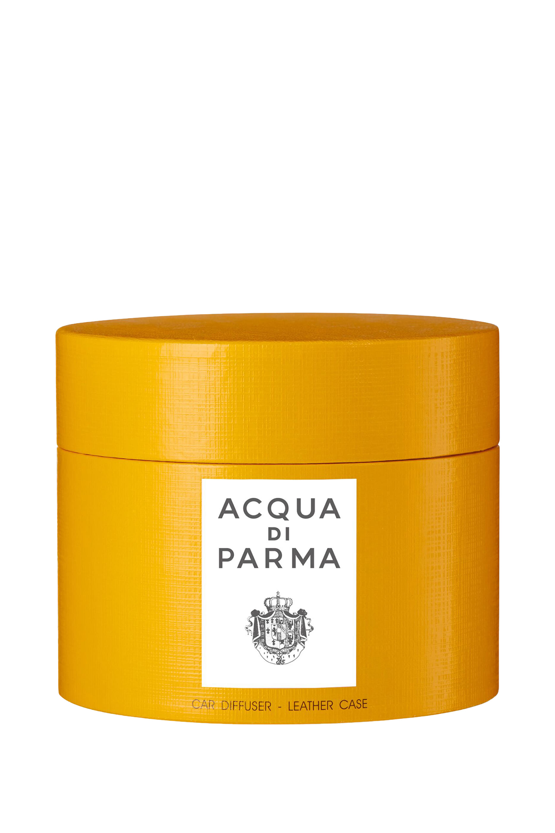 Car Diffuser - Calfskin Vanilla with Aloe Case