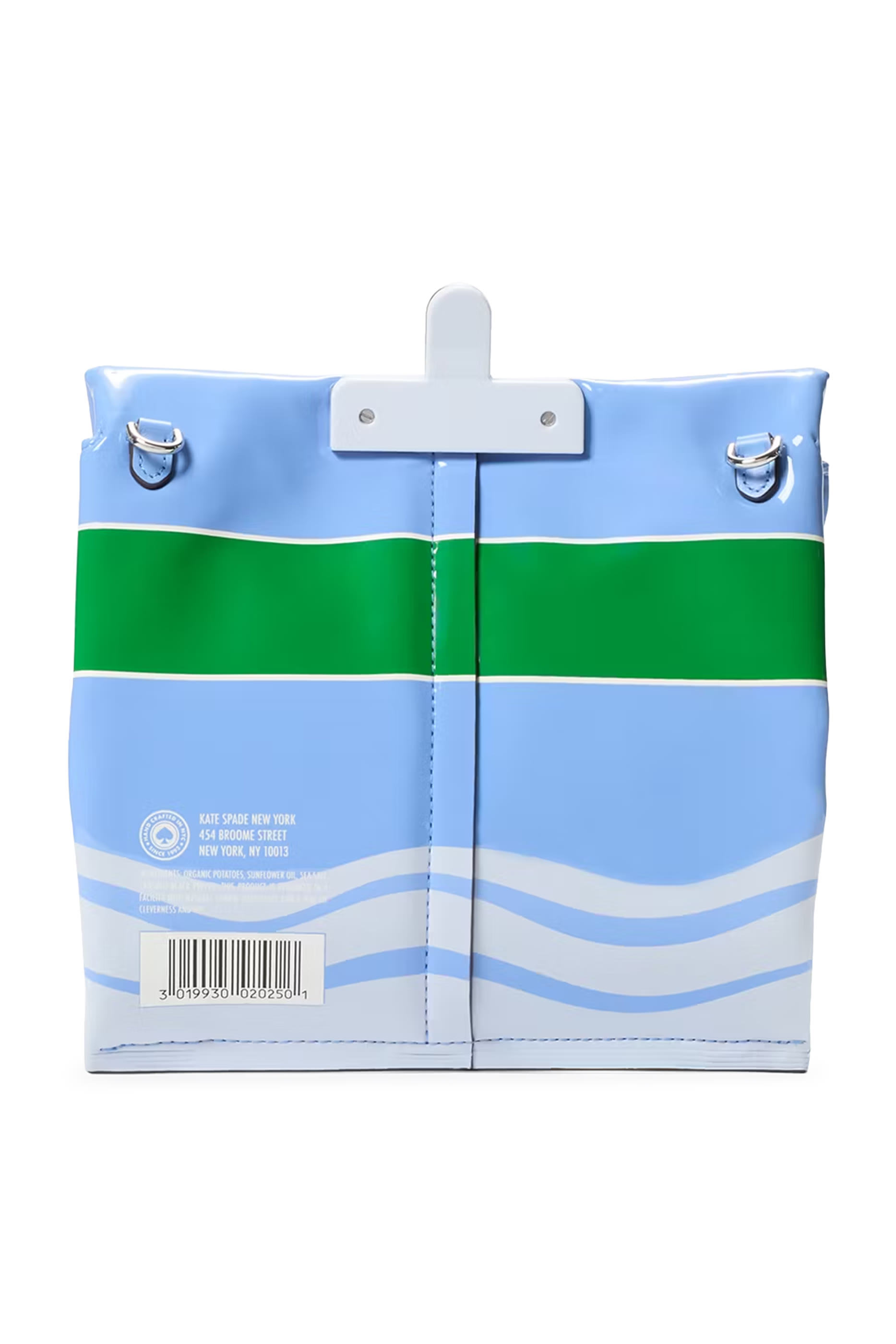 Snack Time 3D Crossbody Bag