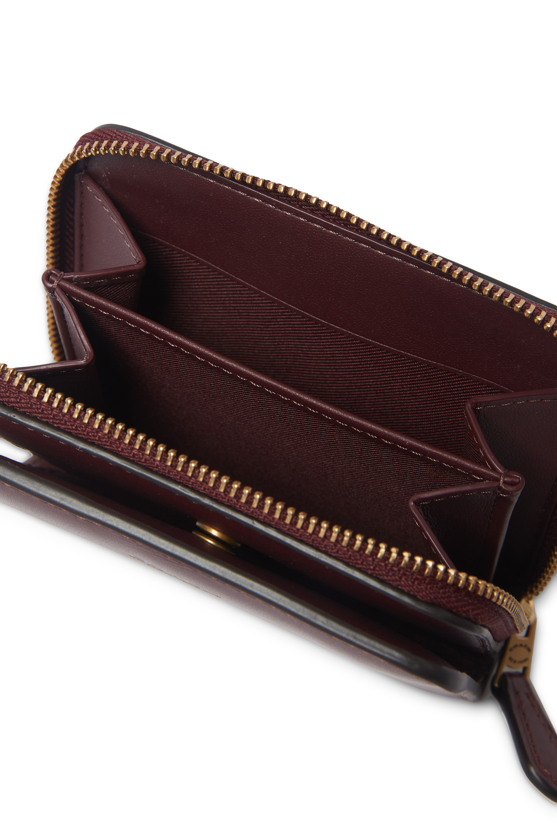 Zip Around Wallet