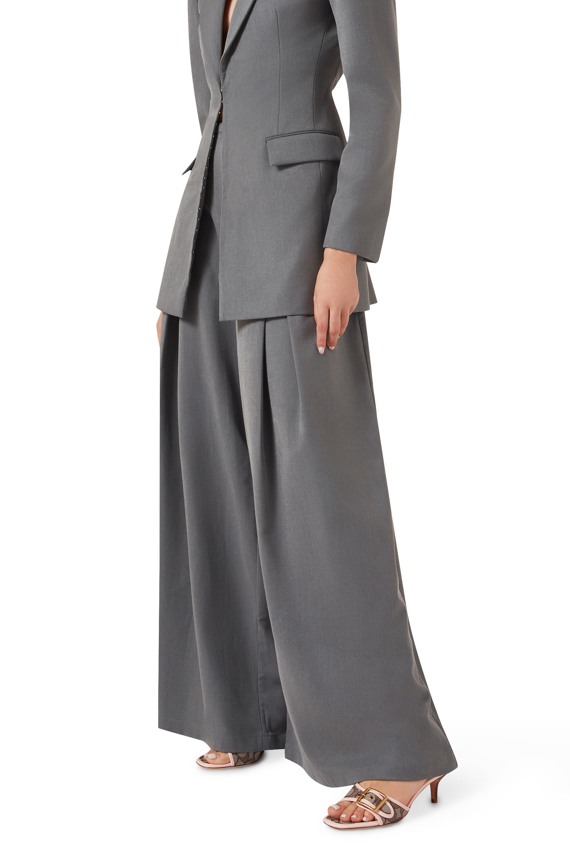 Signature Jacquard Margot 57 Sandals