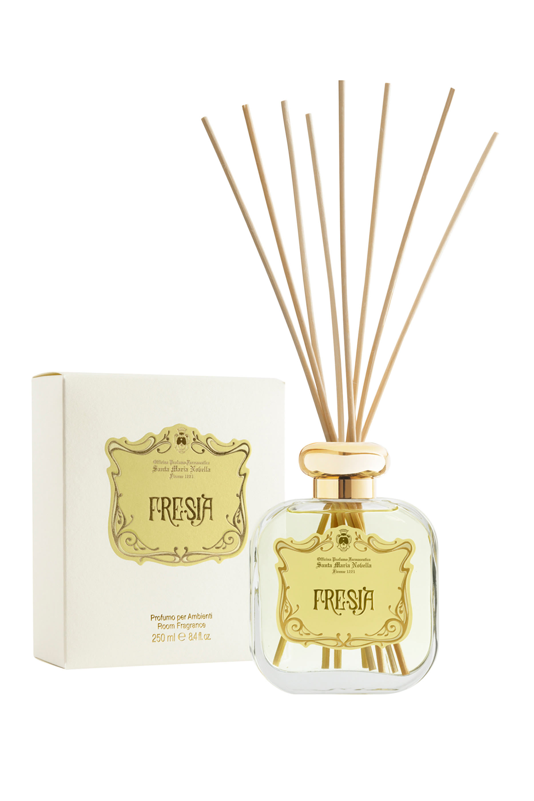 Fresia Home Fragrance Diffuser