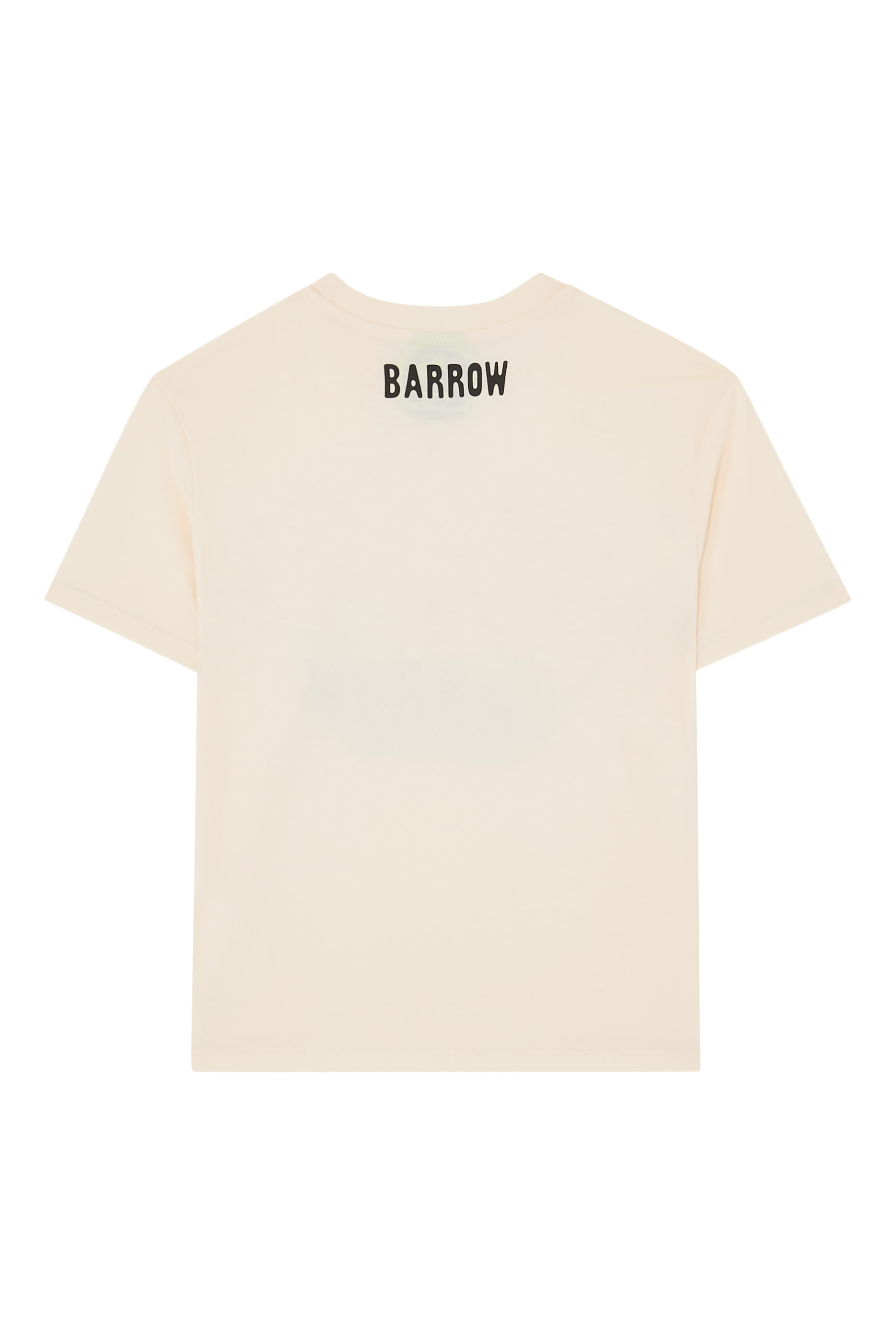 Kids Logo Cotton T-Shirt