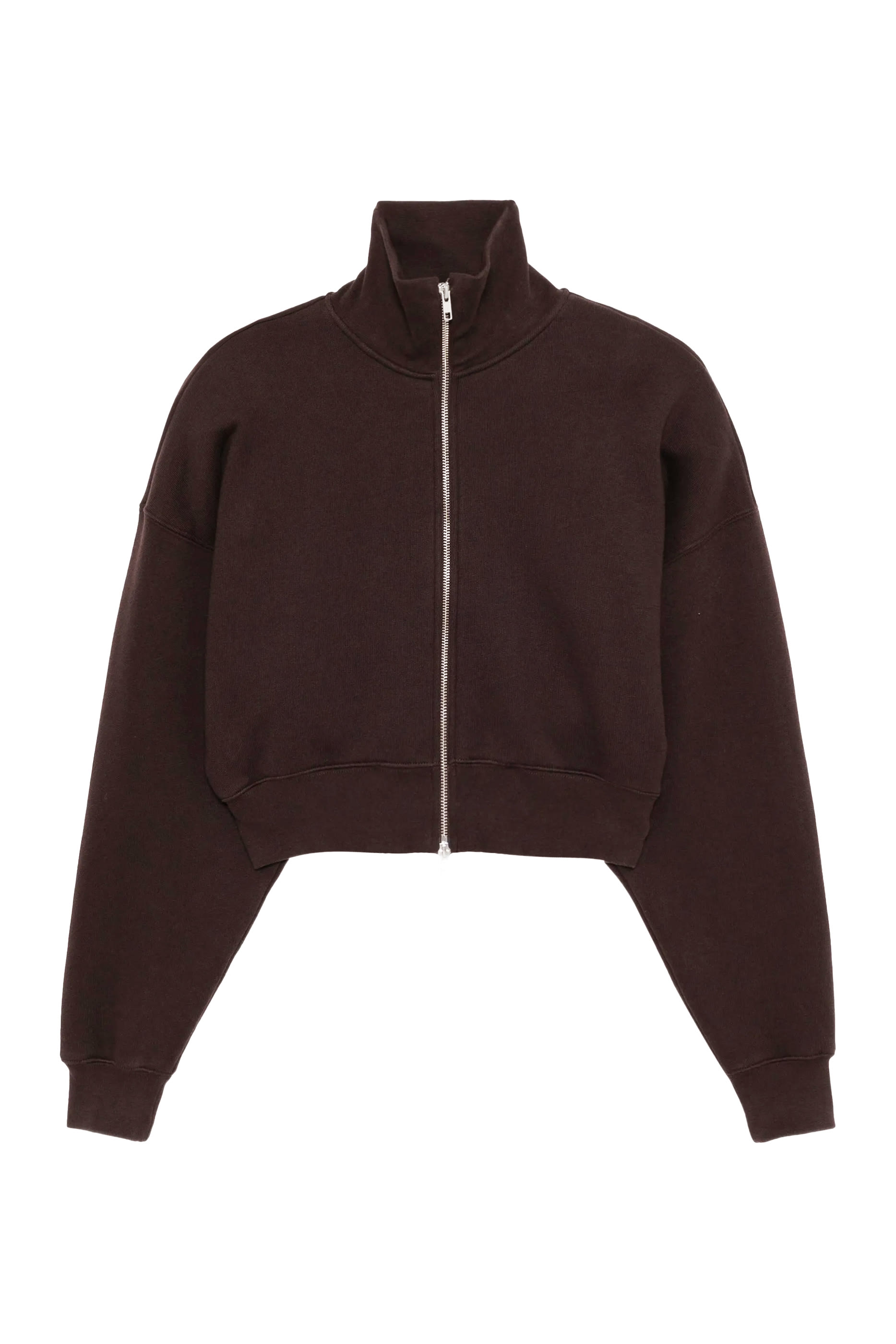  Darby Zip Up Sweatshirt