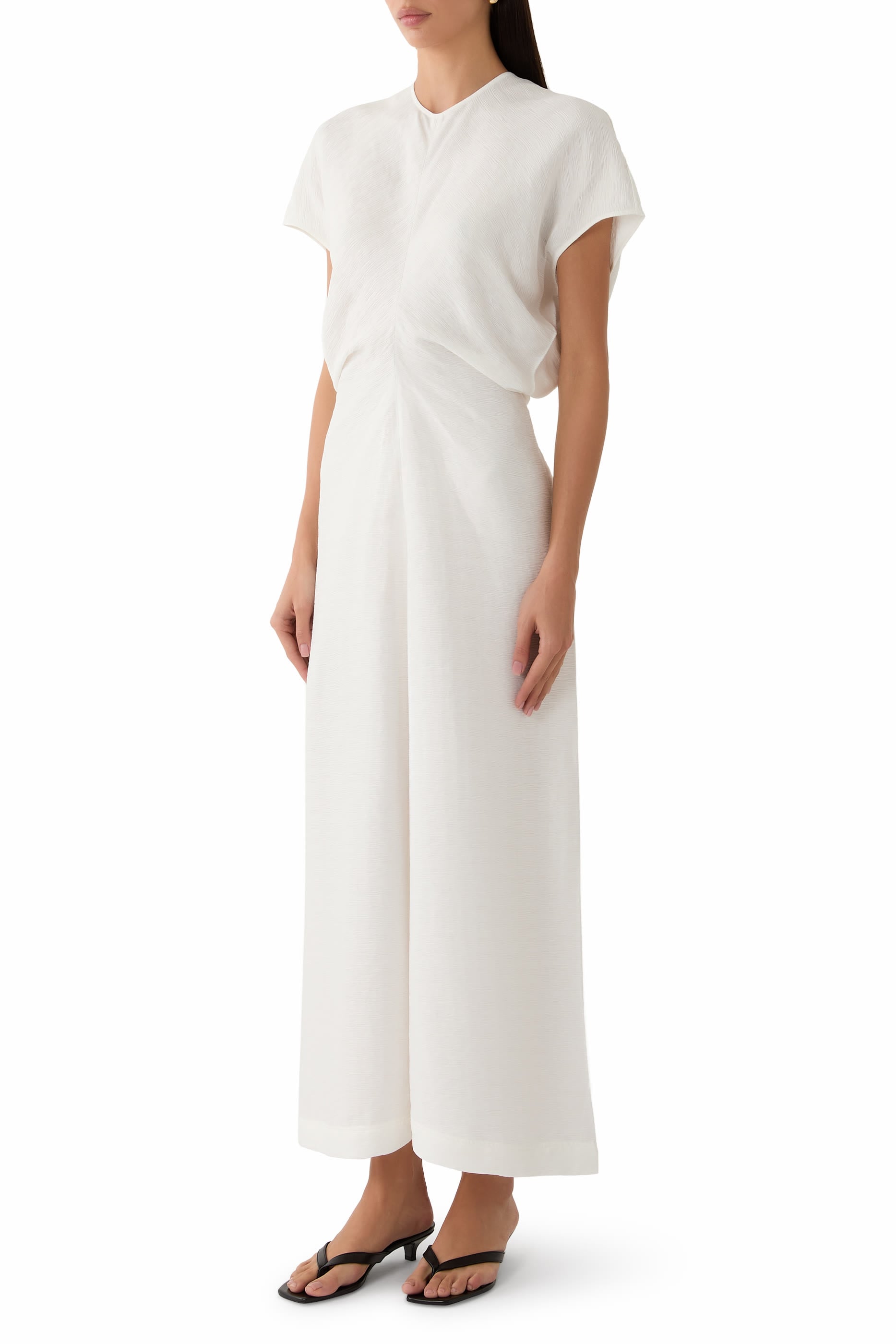Slouch Waist Dress 