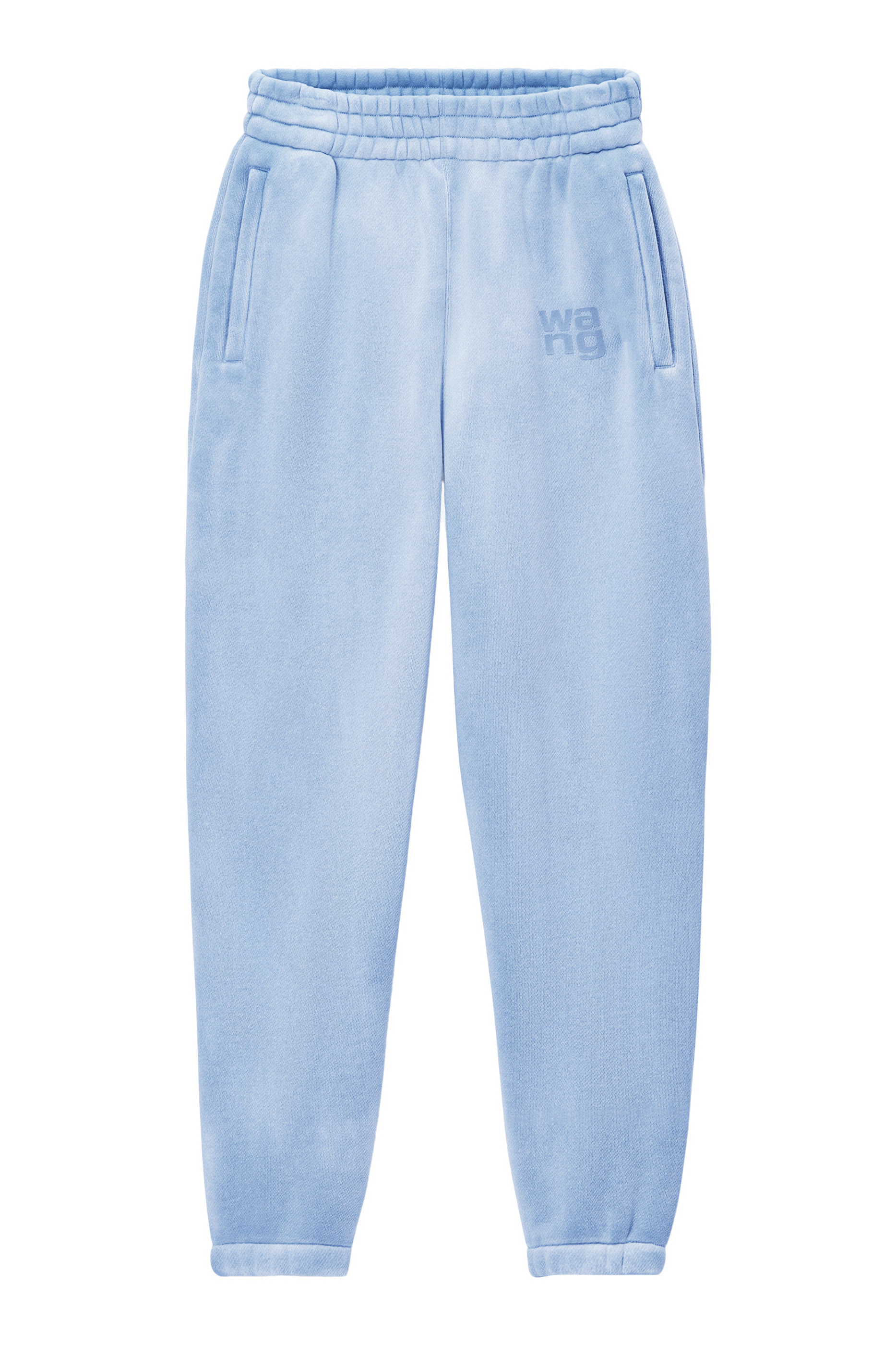 Puff-Print Logo Sweatpants
