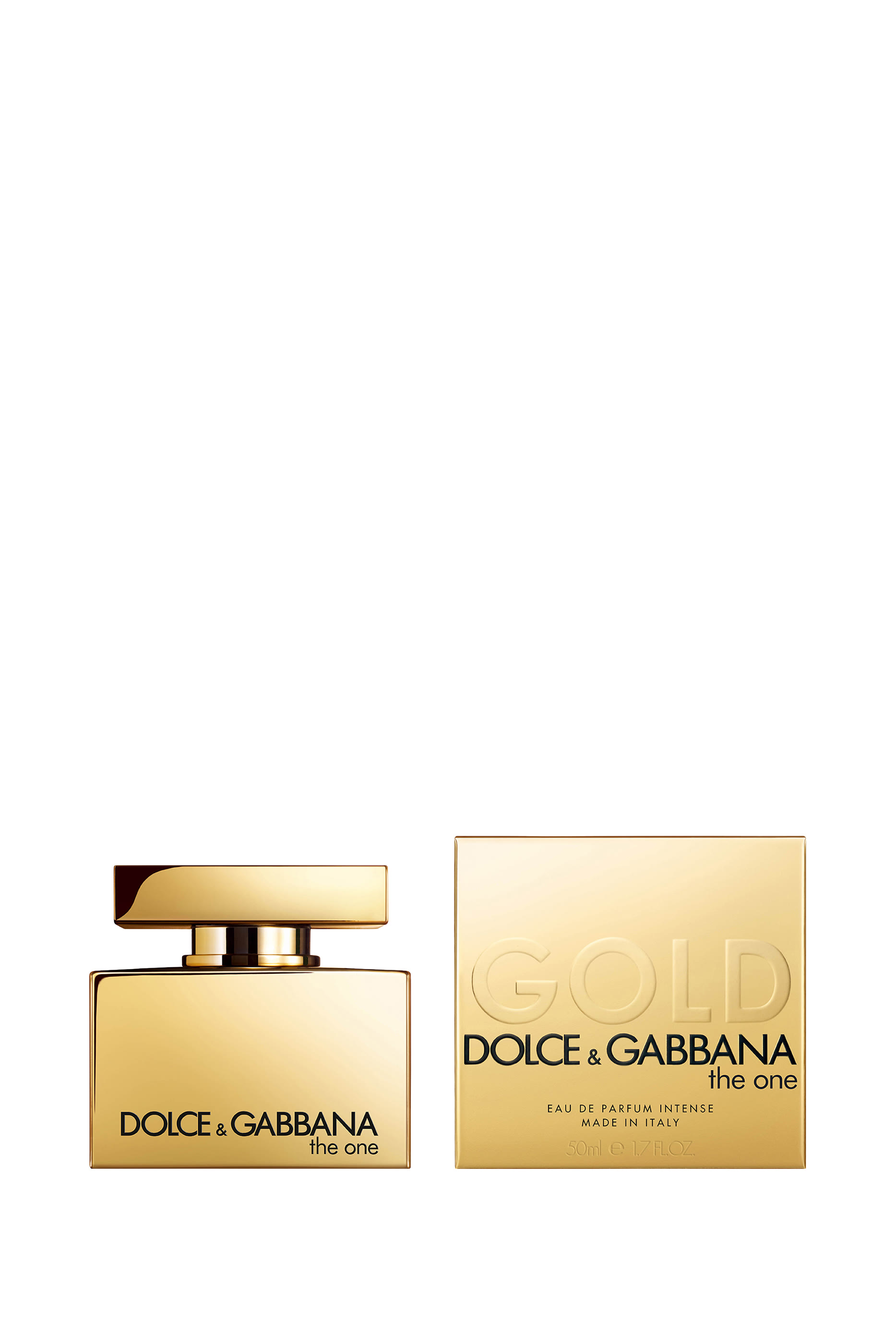 The One Gold Eau de Parfum Intense