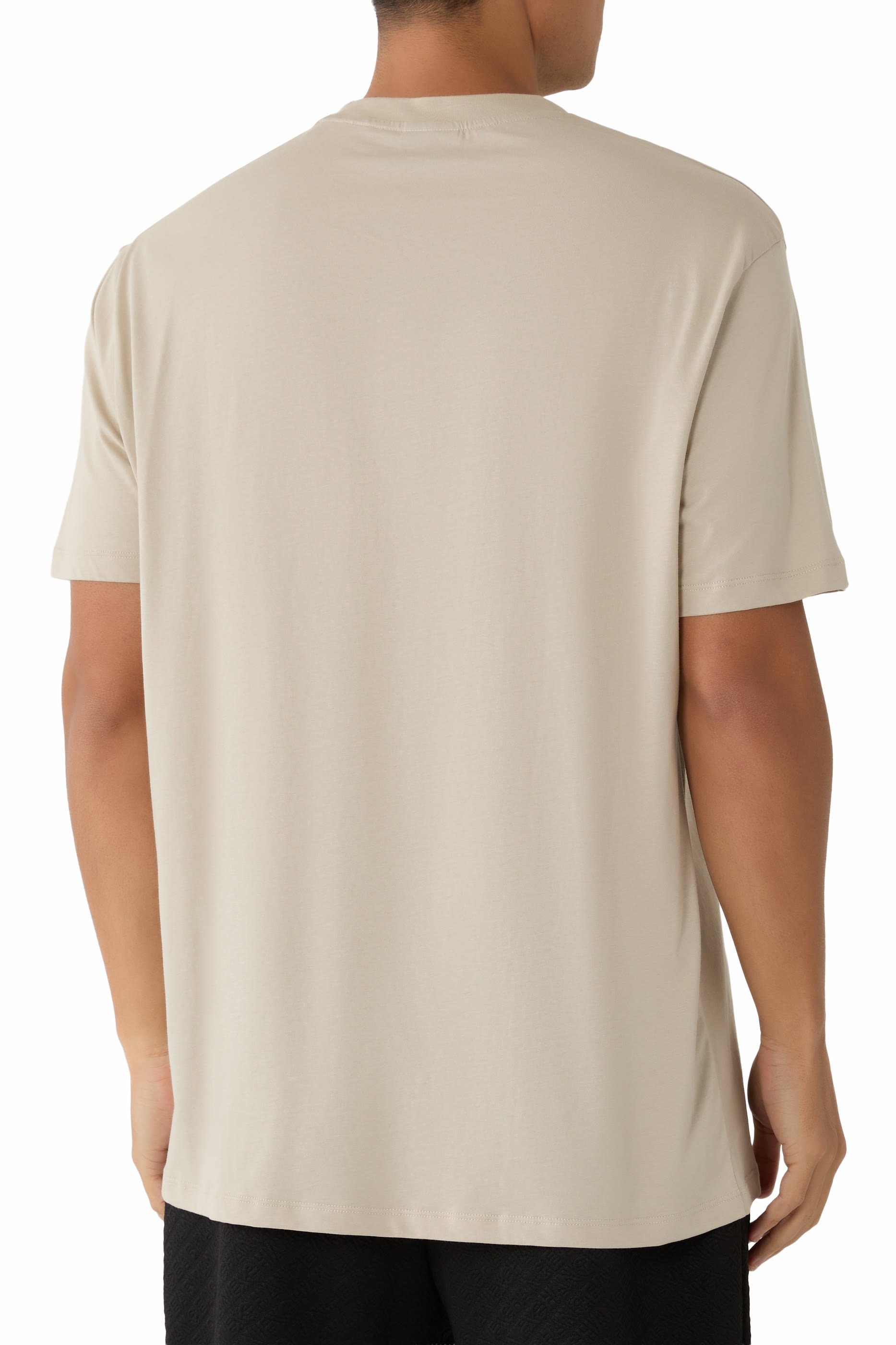 Ibiza AX Logo T-Shirt