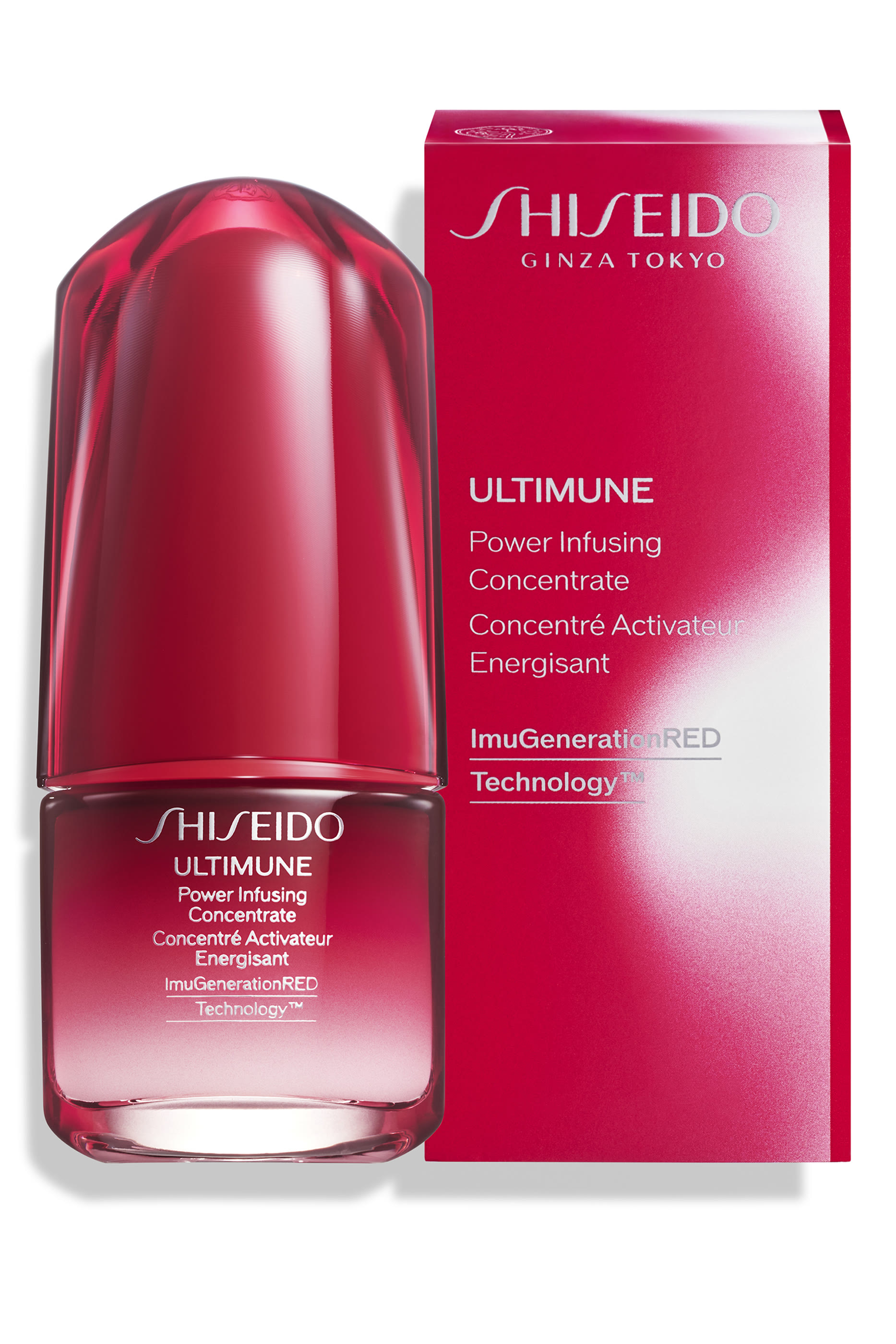 Ultimune Power Infusing Concentrate Serum