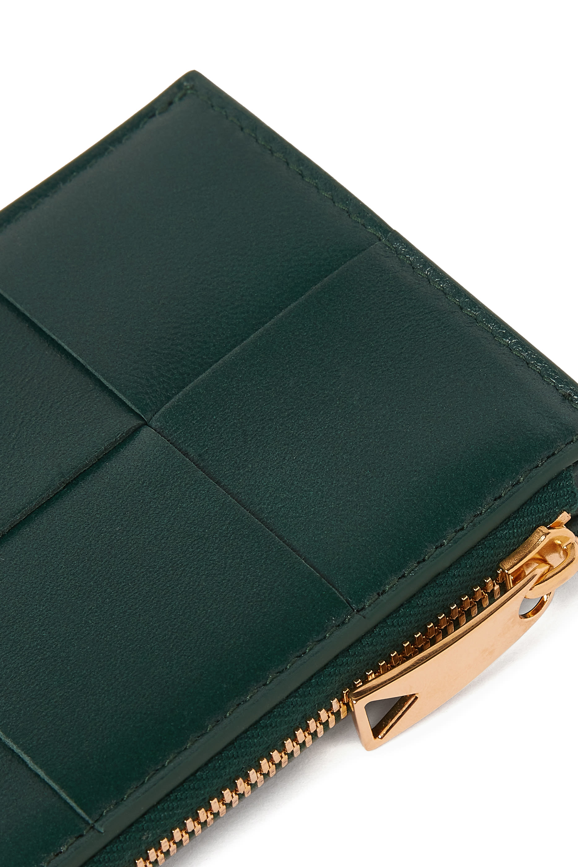 Cassette Zip Card Case