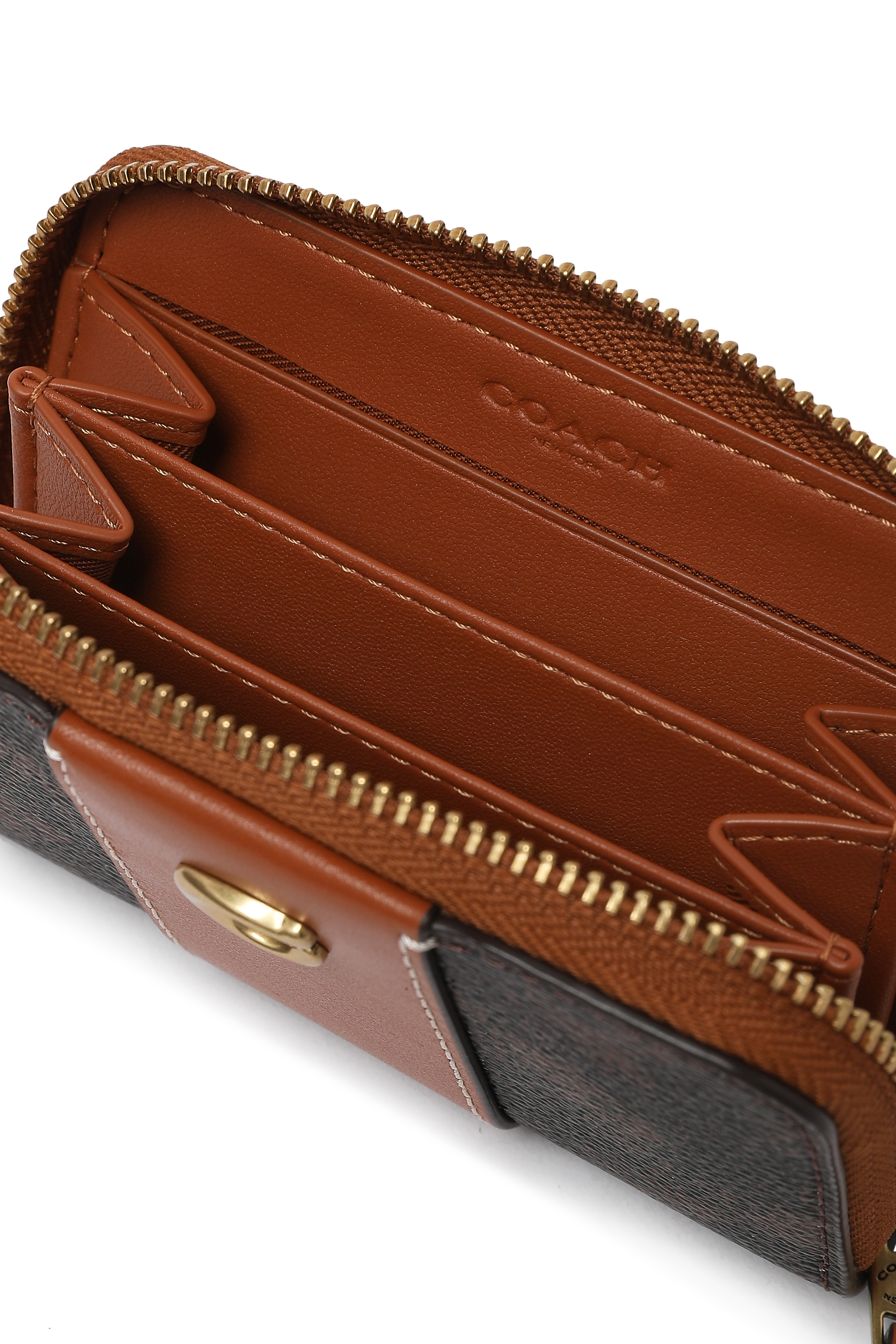 Essential Small Zip Around Card Case