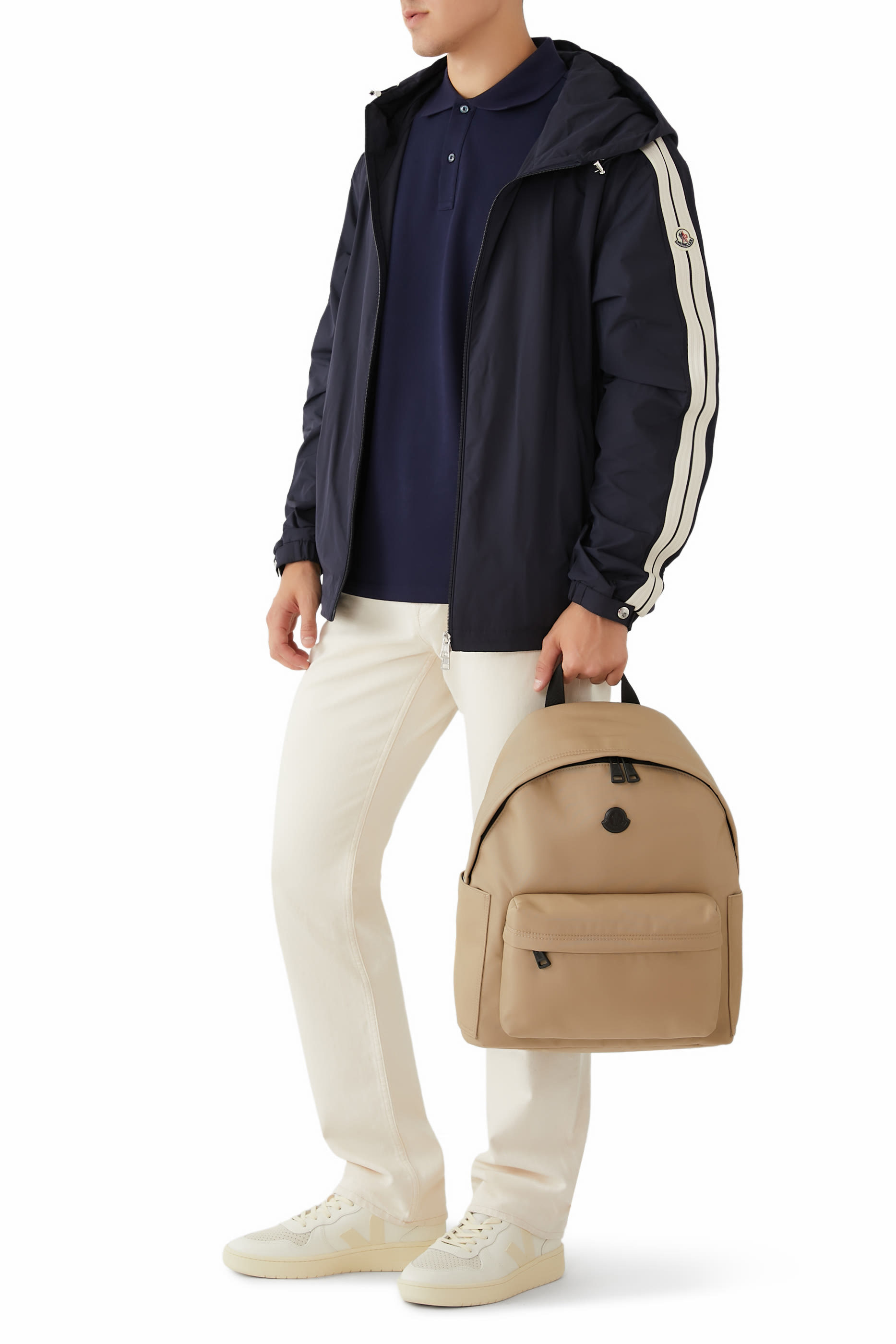 New Pierrick Water-Repellent Backpack