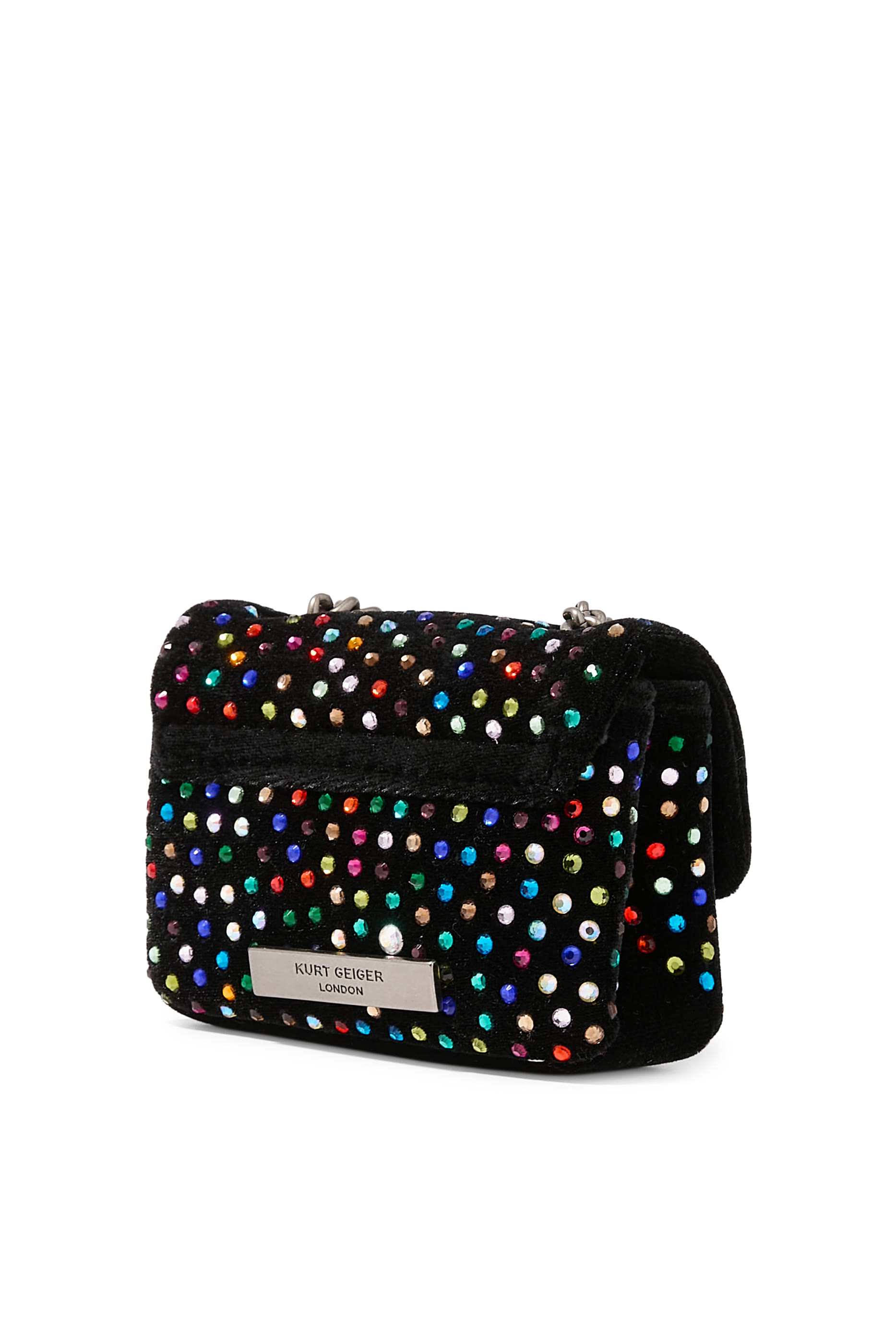 Nano Kensington Crossbody Bag