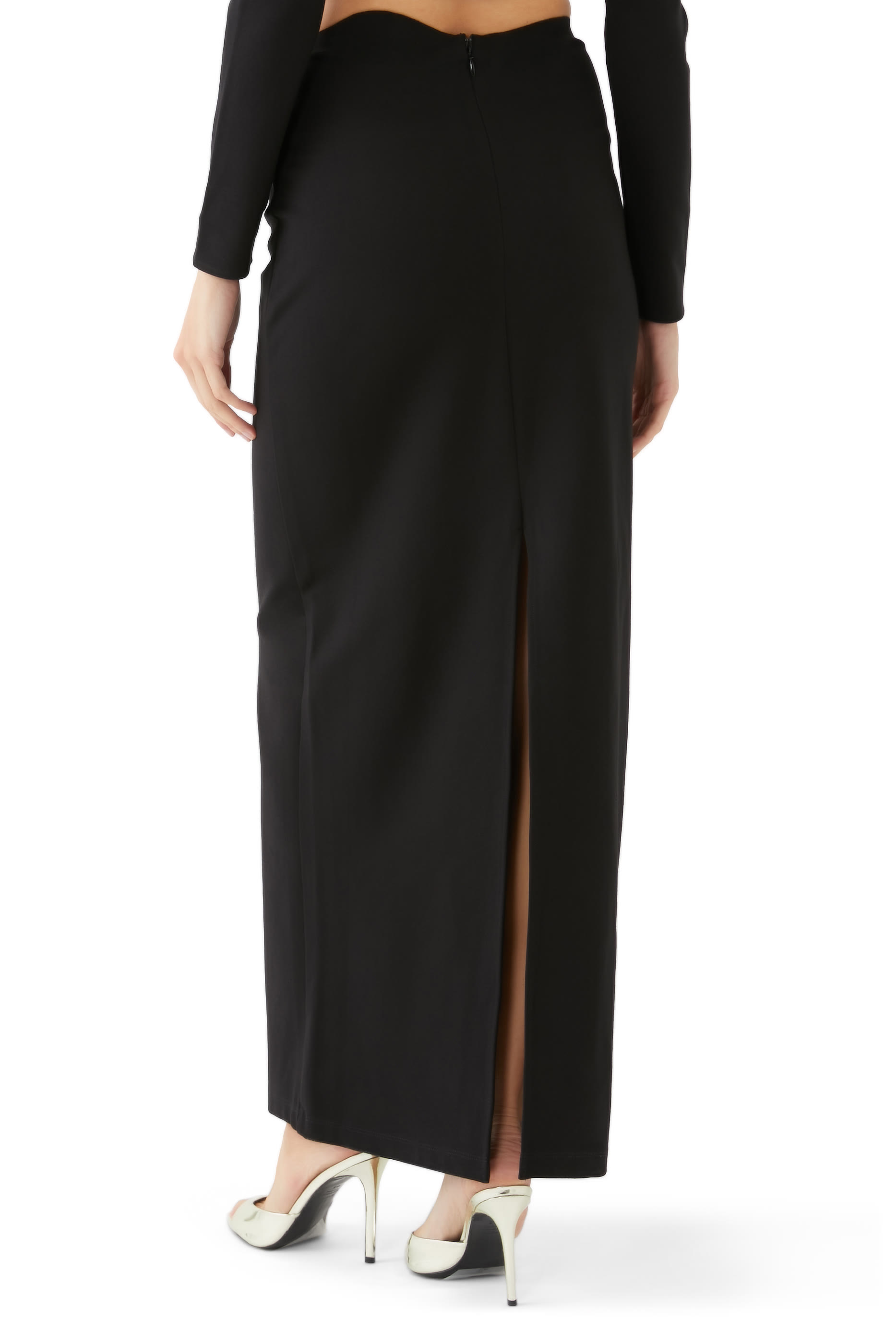 Petunia Maxi Skirt