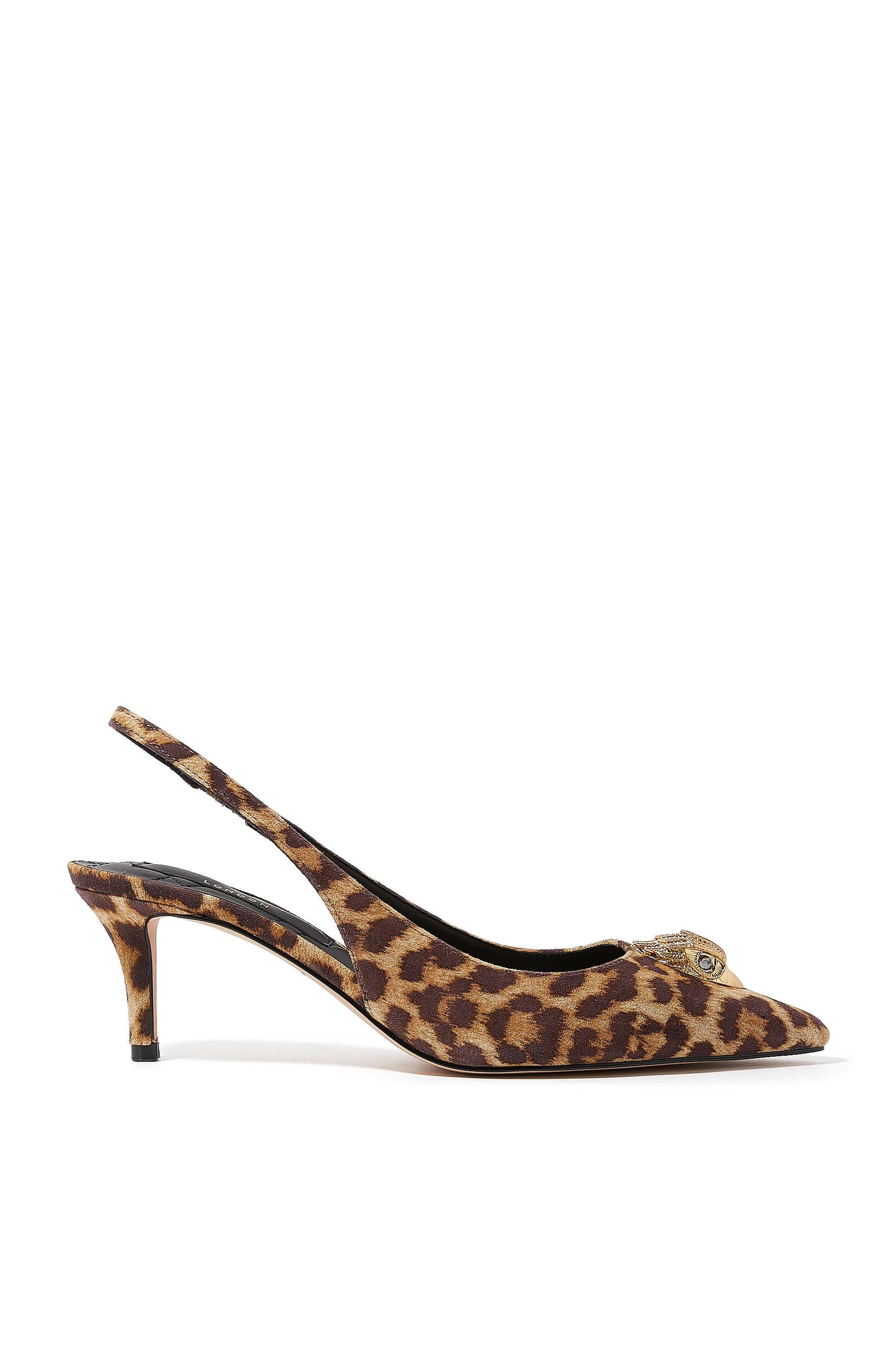 Belgravia 60 Slingback Heels