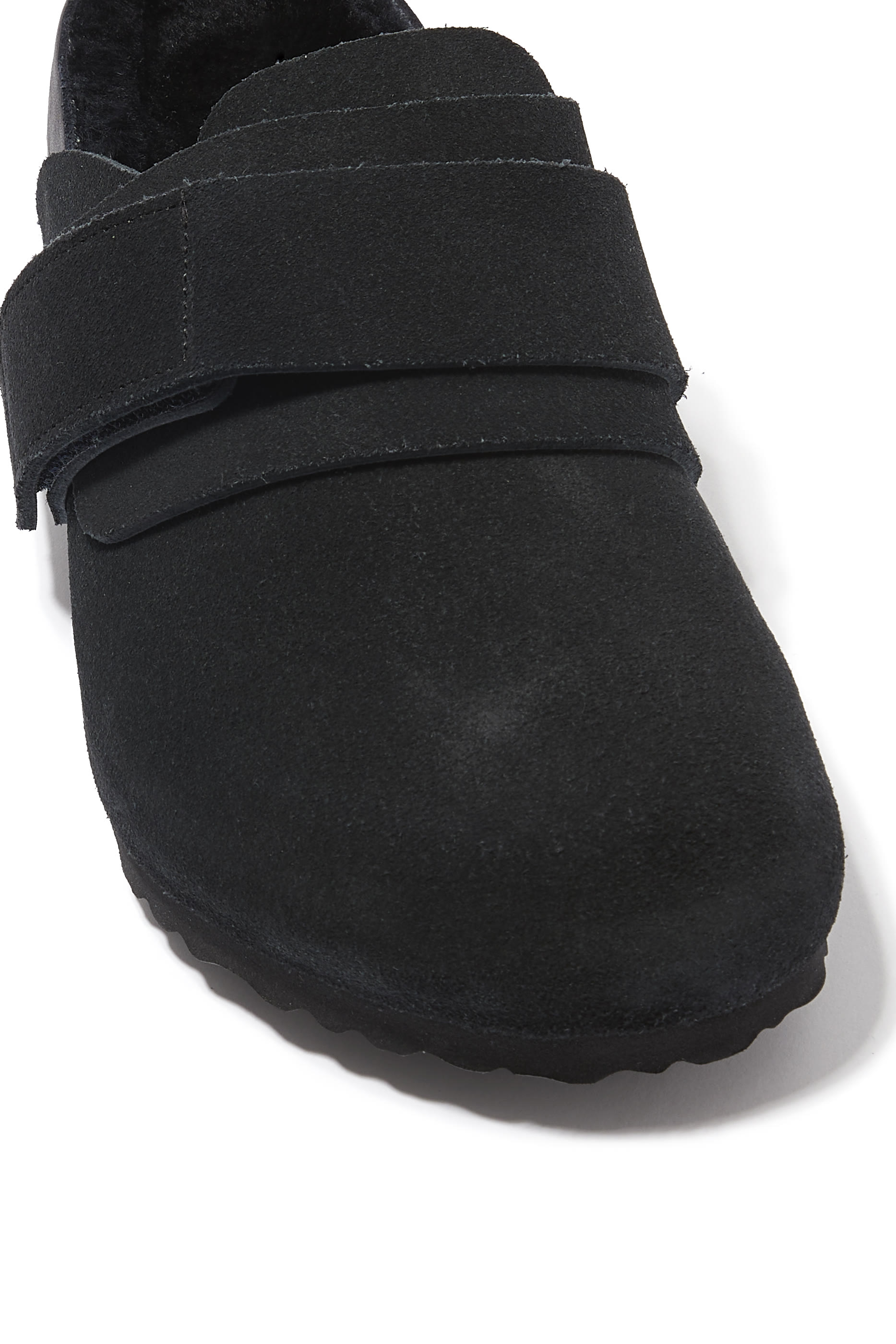 Nagoya Tekla Suede Fur Slippers