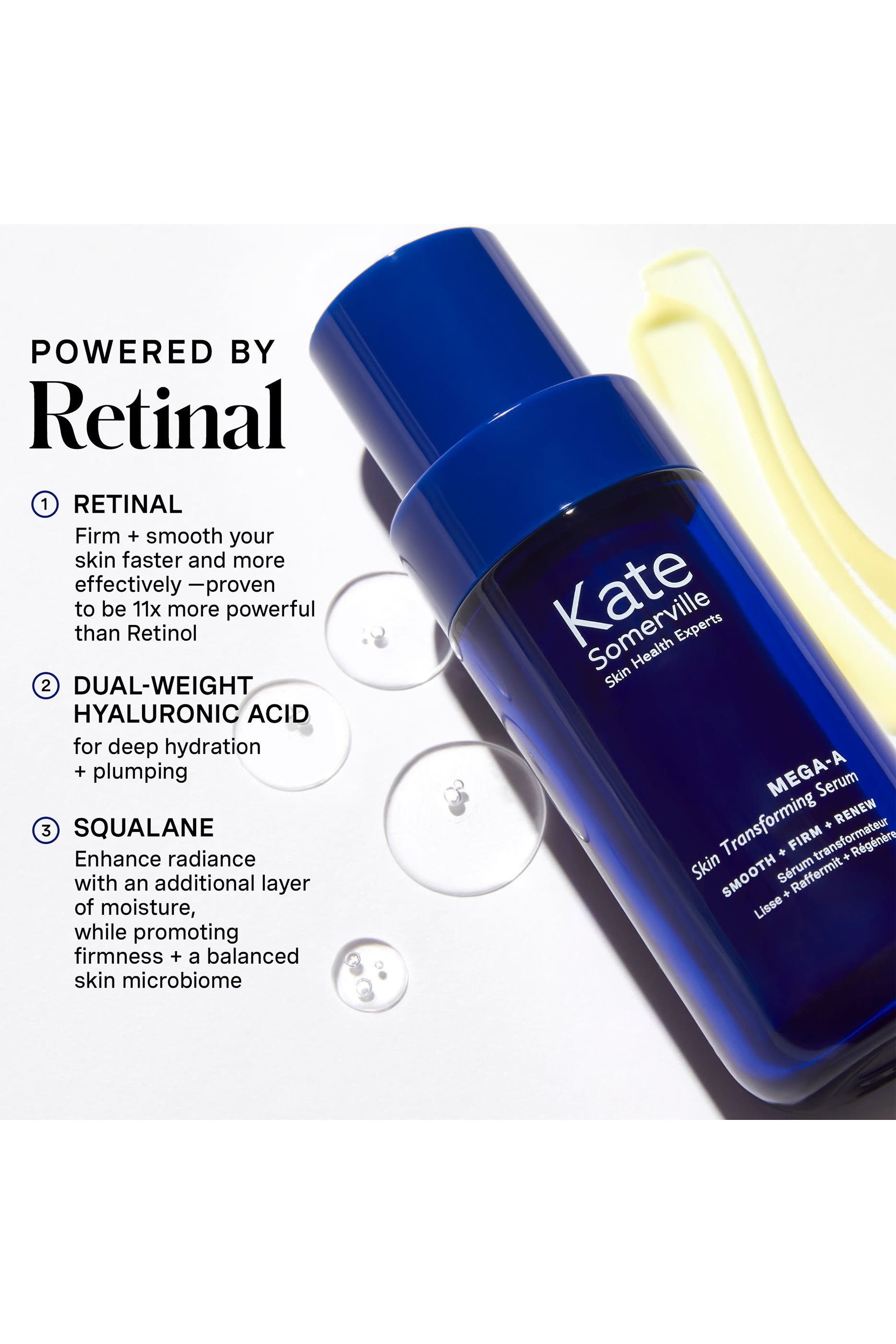 MEGA-A Skin Transforming Serum 