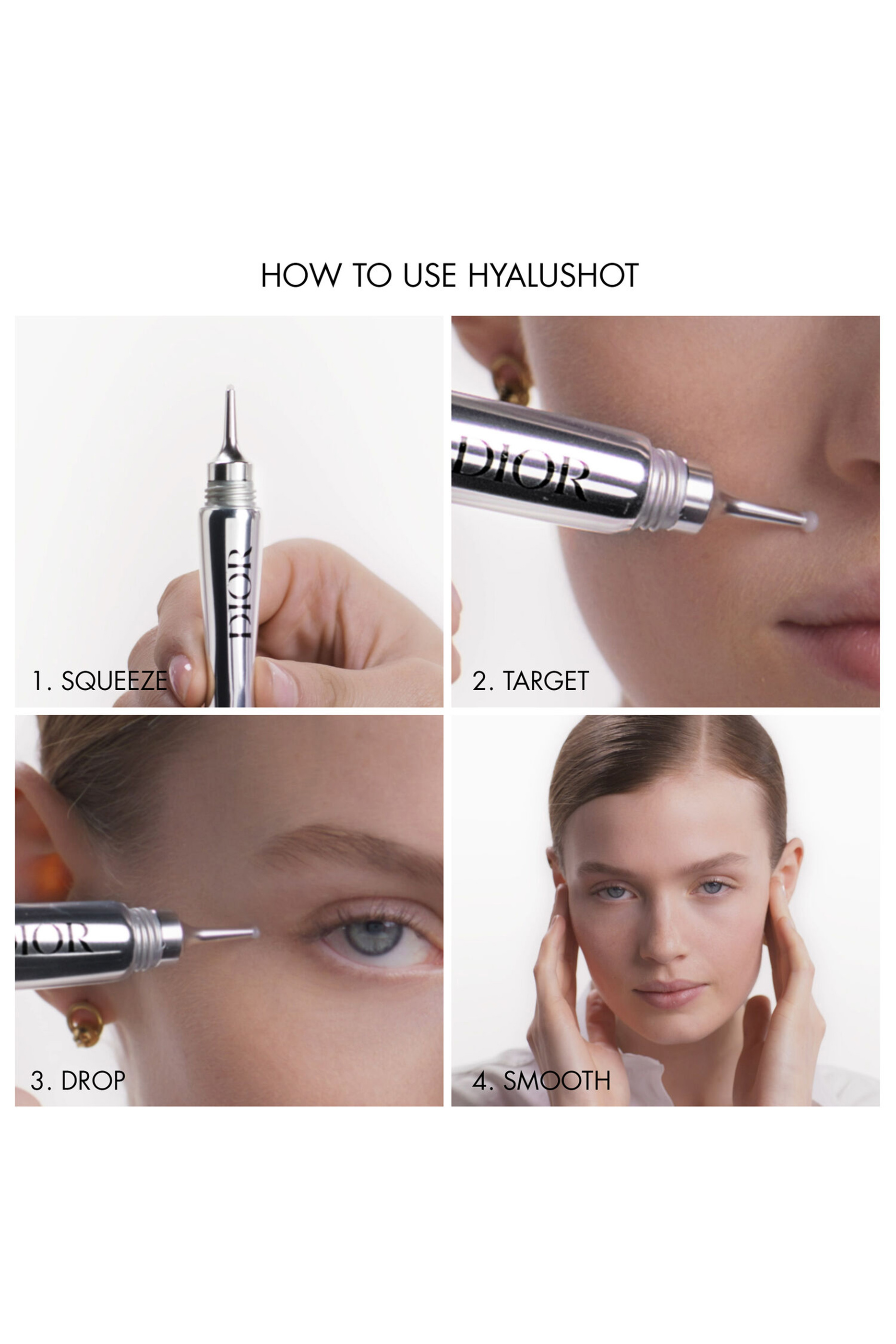 Capture Totale Hyalushot Wrinkle Corrector