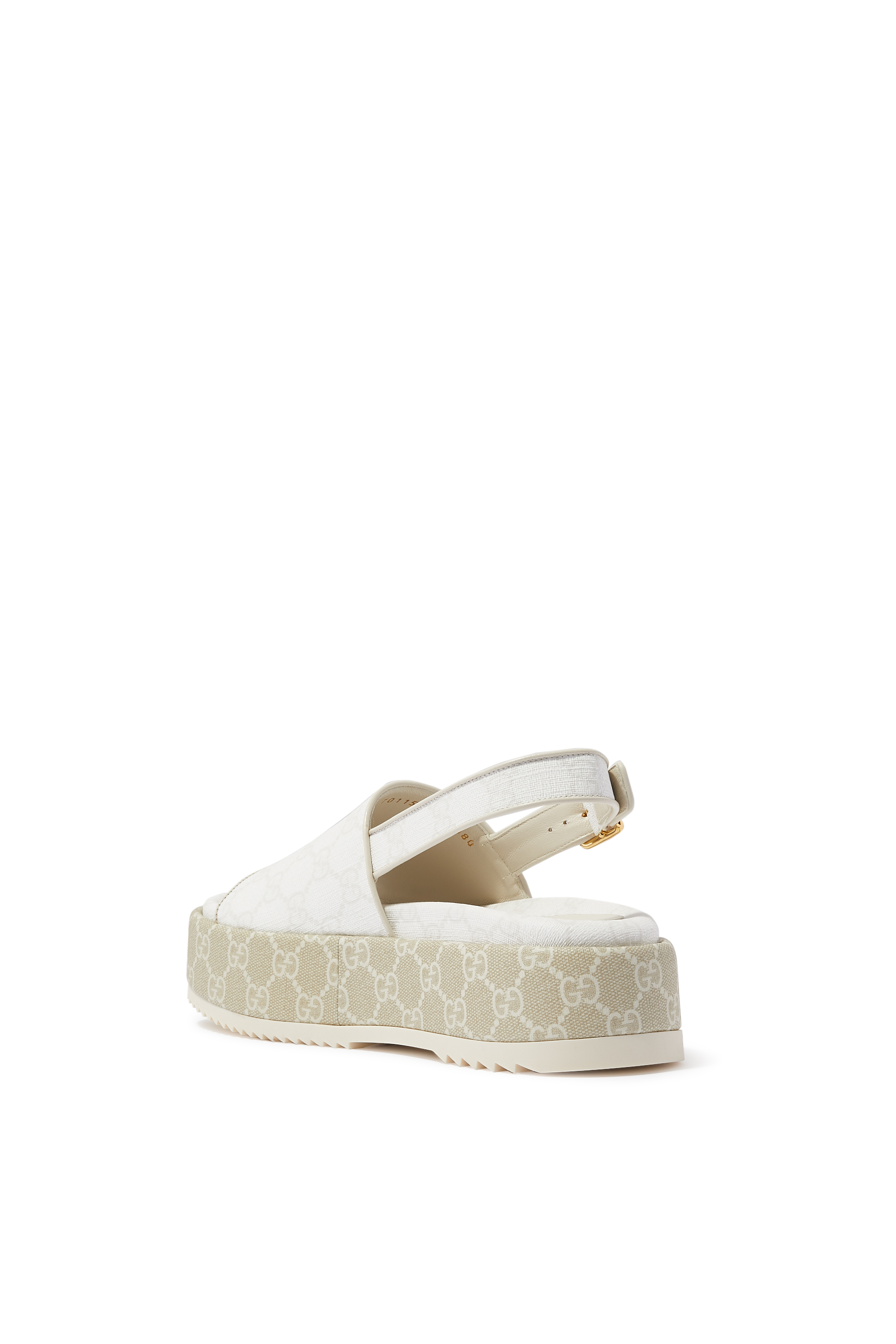 Platform GG Sandal