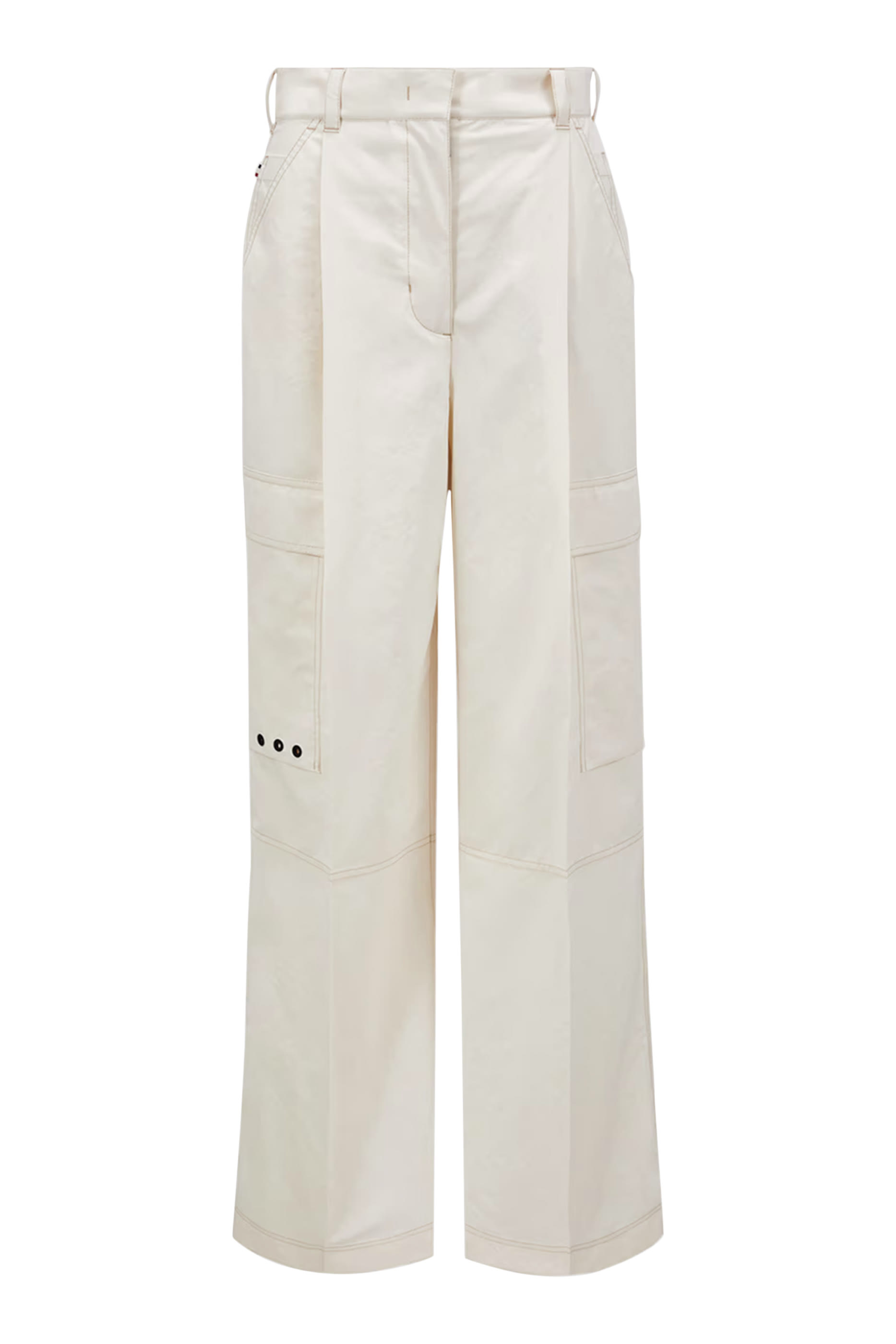 Technical Froissé Trousers