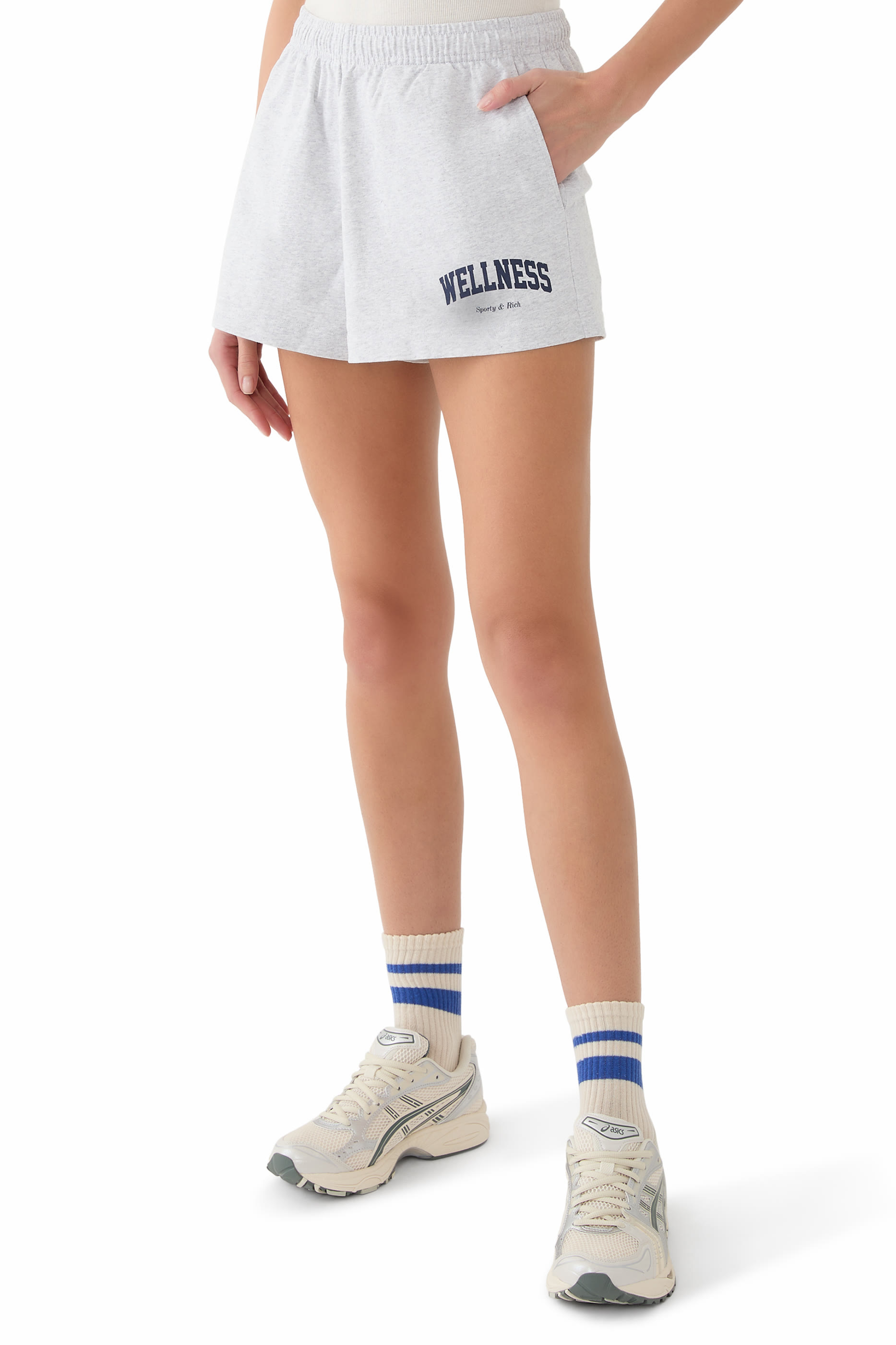 Wellness Ivy Disco Shorts