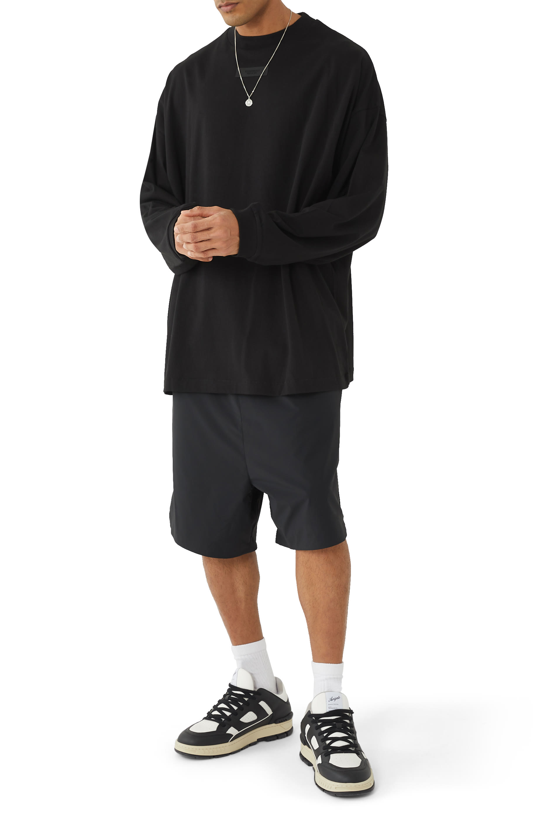 Essentials Relaxed Shorts