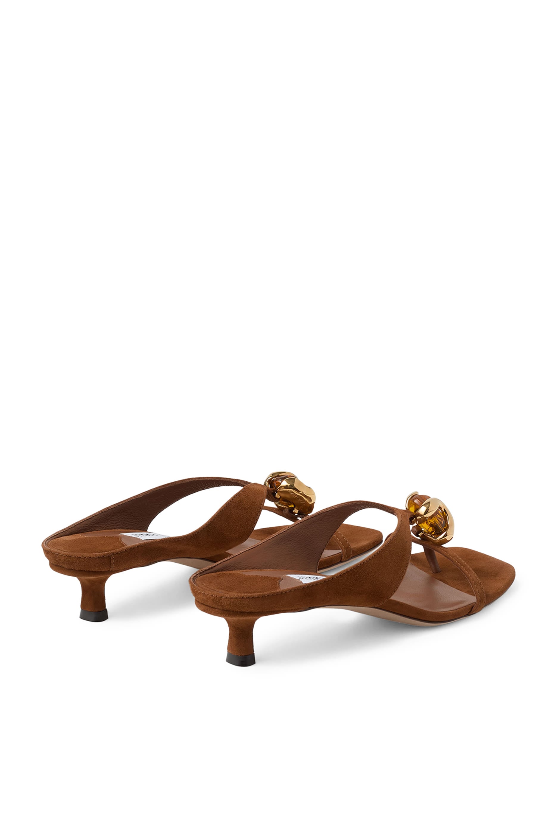 Emeri Stone Sandals 35