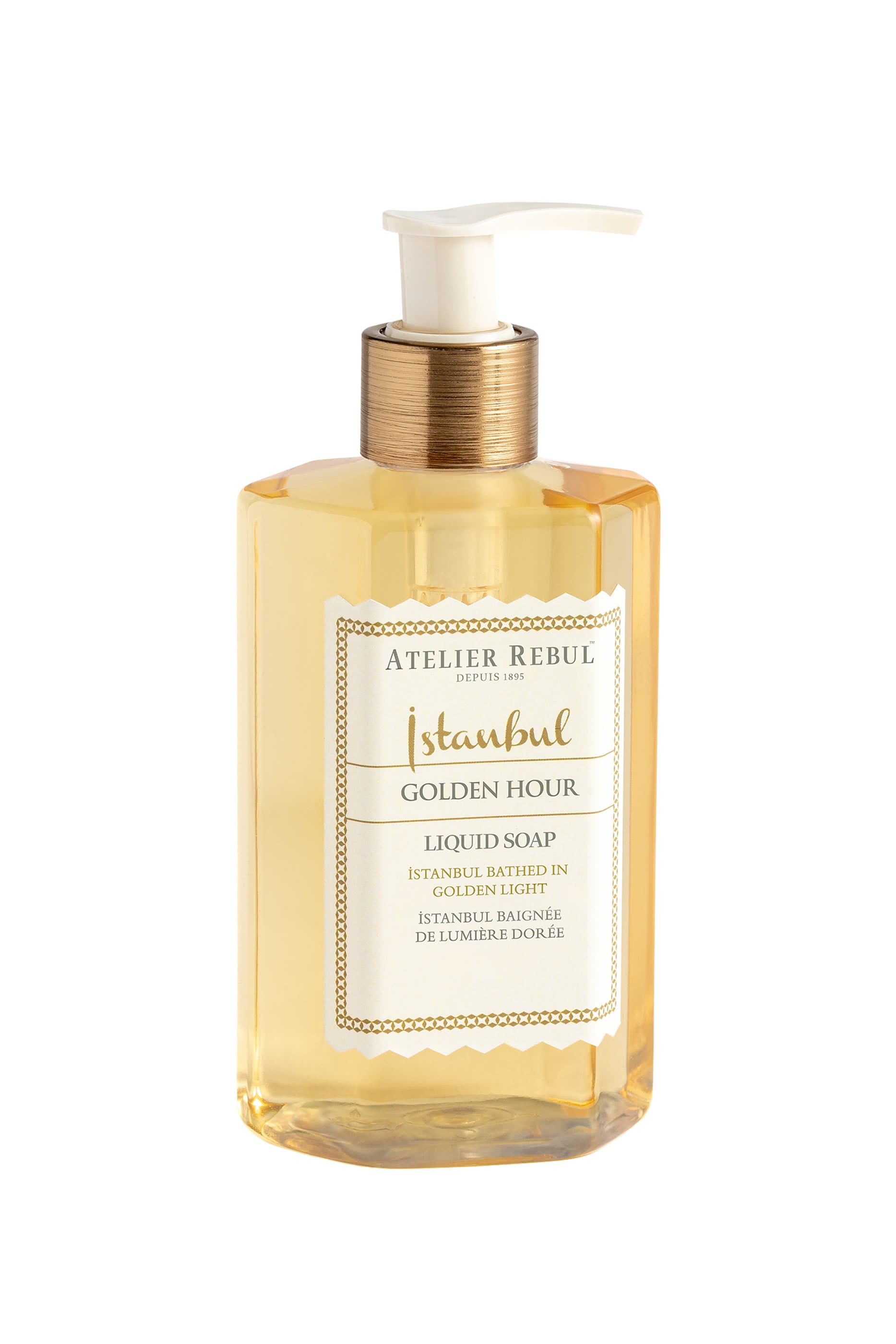 Istanbul Golden Hour Liquid Soap