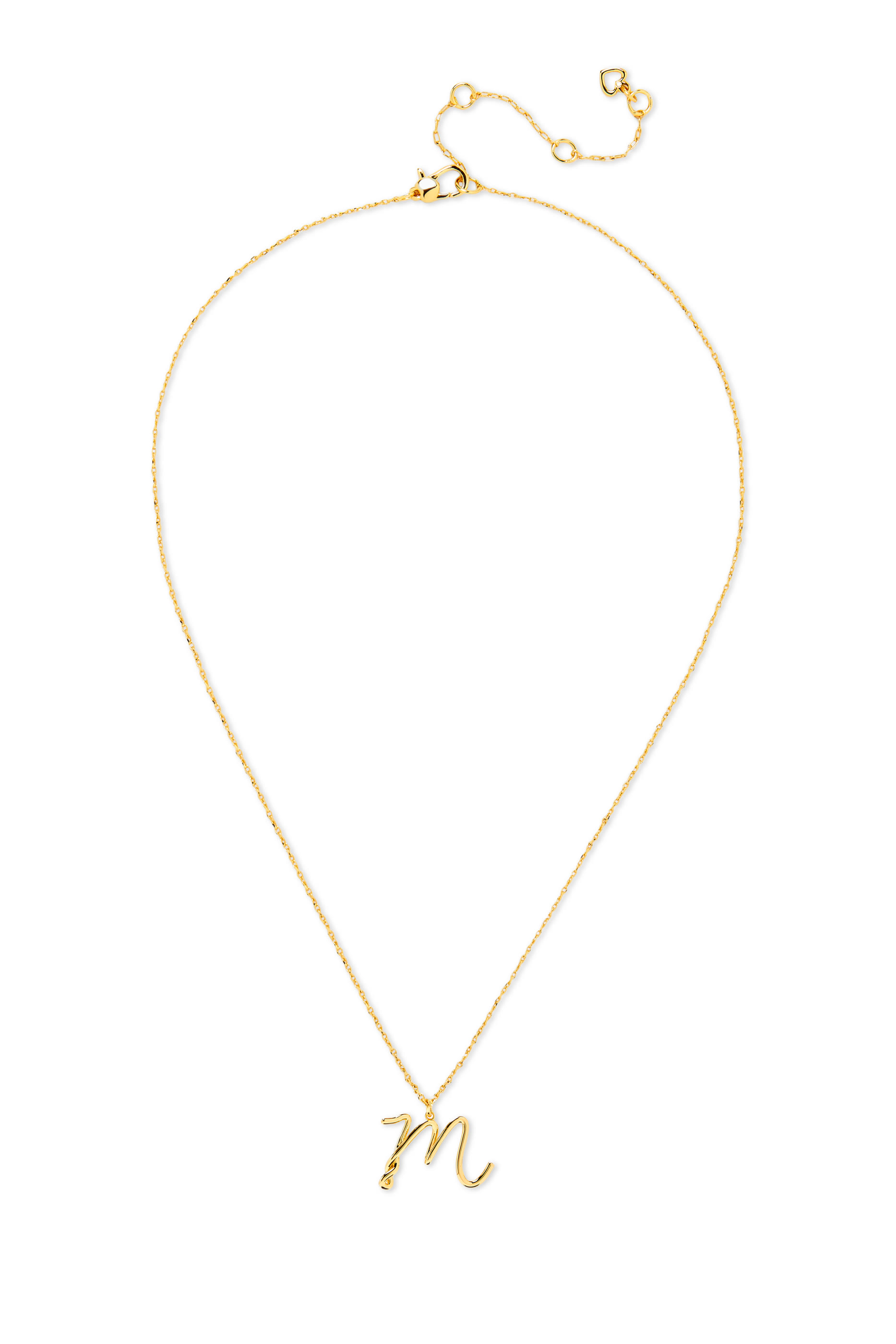 One In A Million M Pendant