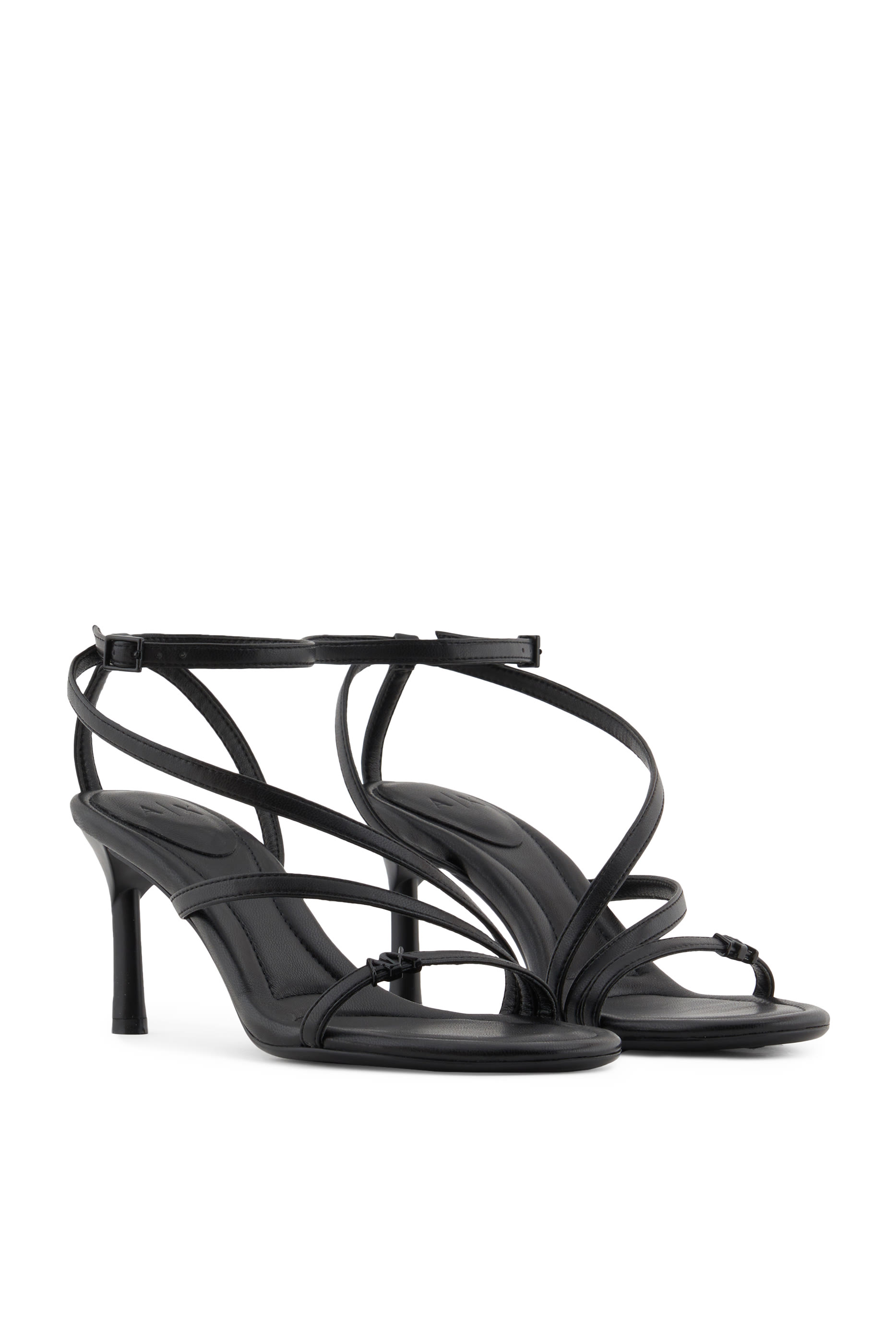 AX Logo Etoile 80 Sandals