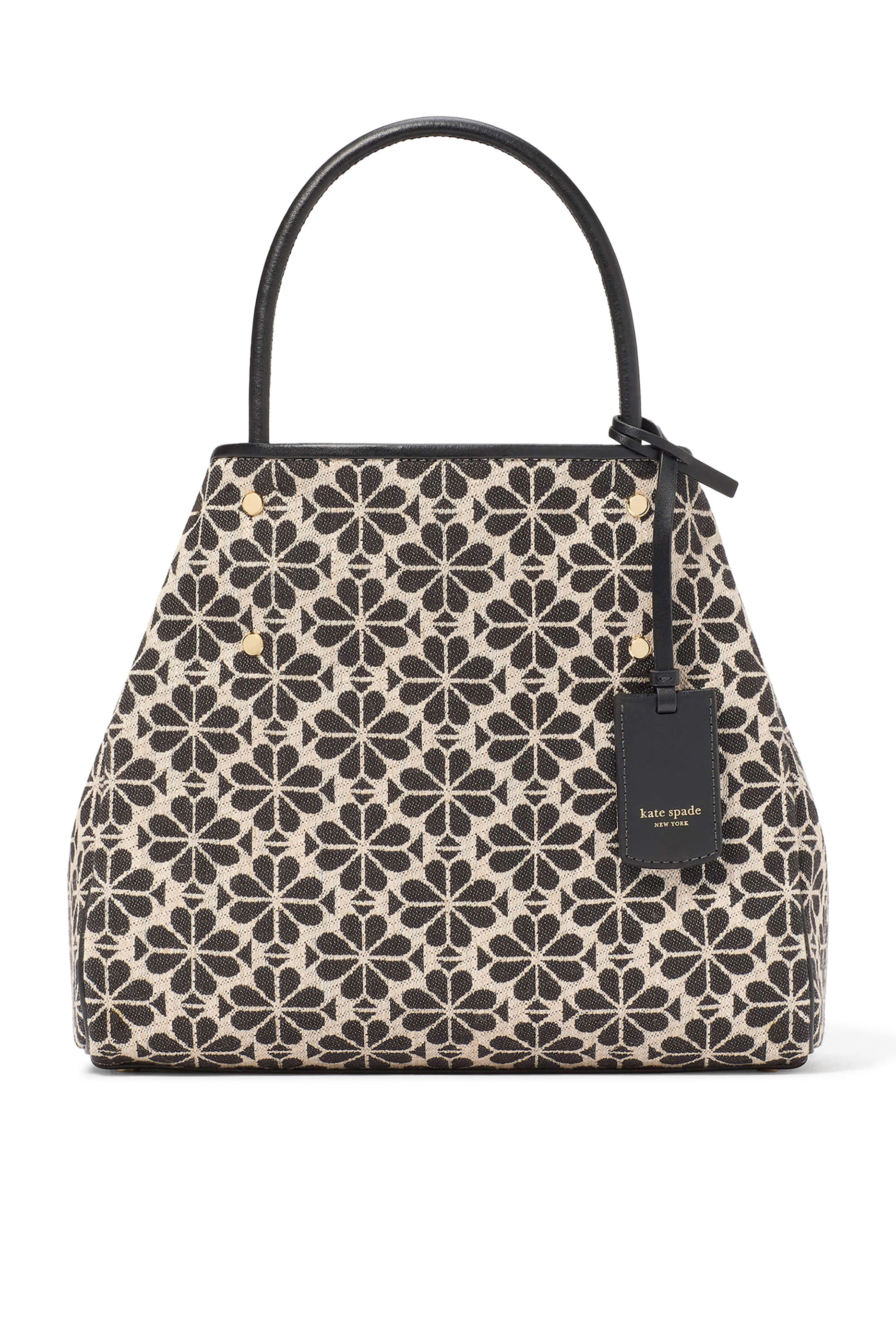 Spade Flower Medium Tote Bag
