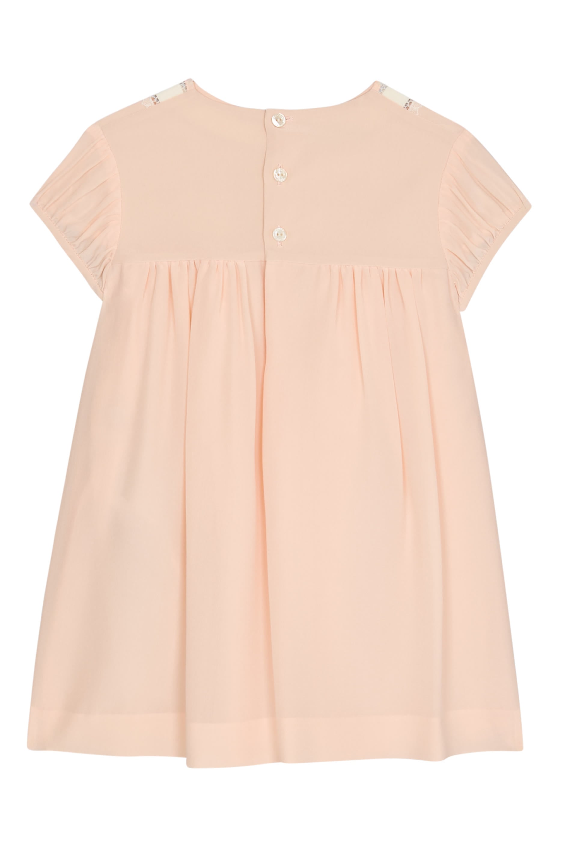Kids Short Sleeve Dress
