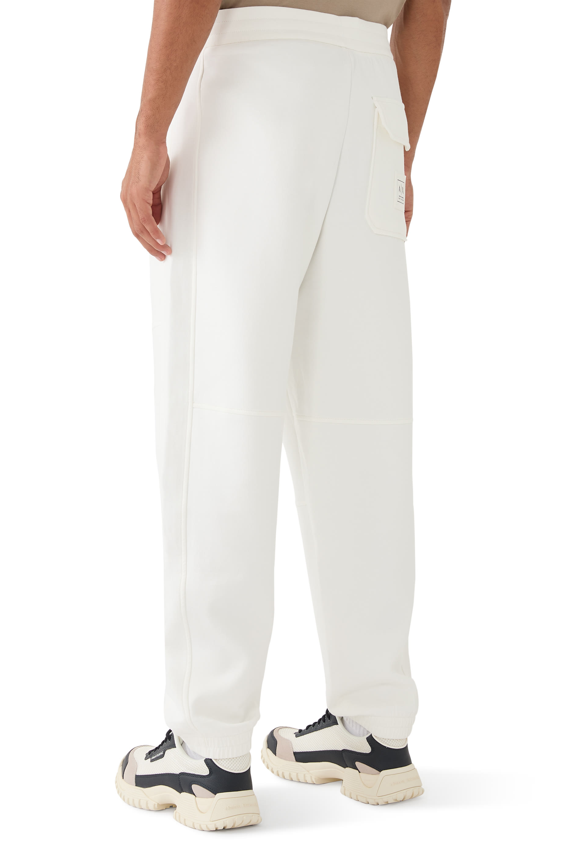 Bonded Stretch Joggers