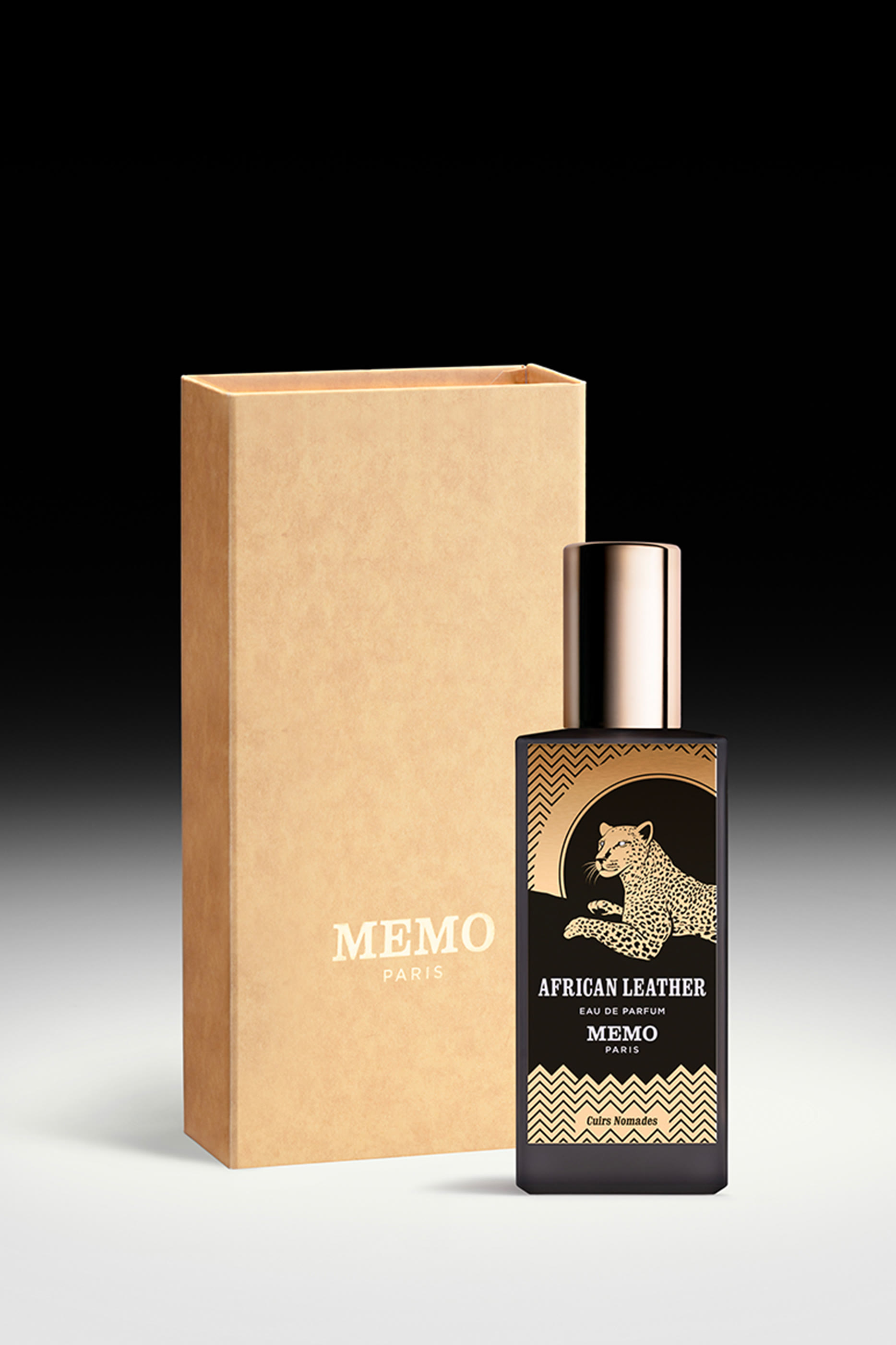 African Leather Eau de Parfum