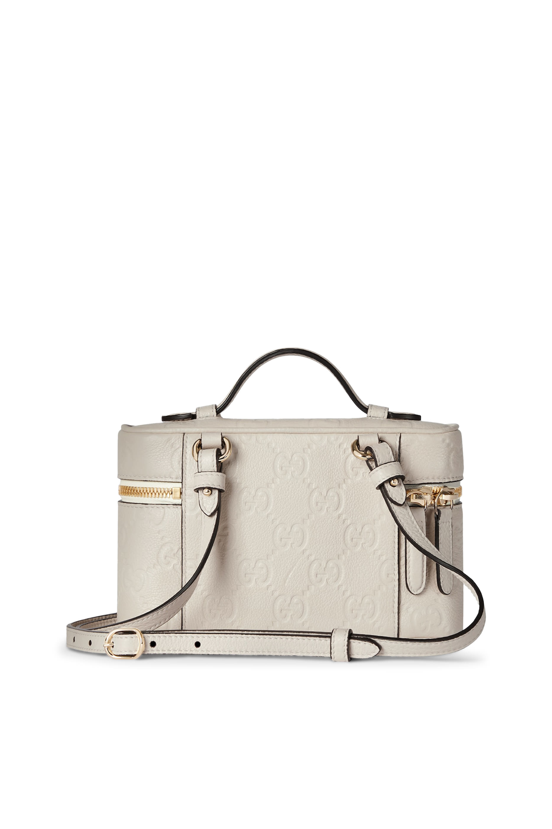 GG Emblem Super Mini Bag