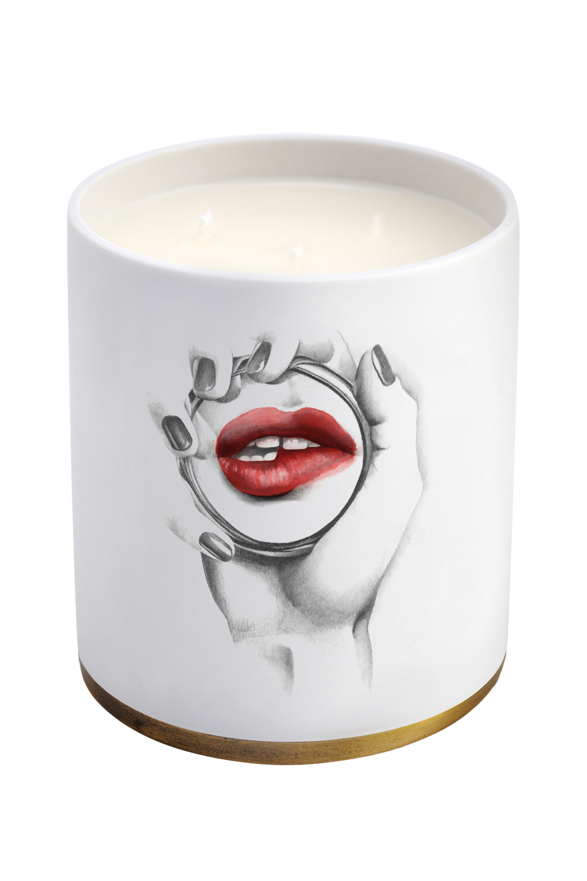 Oh Mon Dieu No.69 Candle
