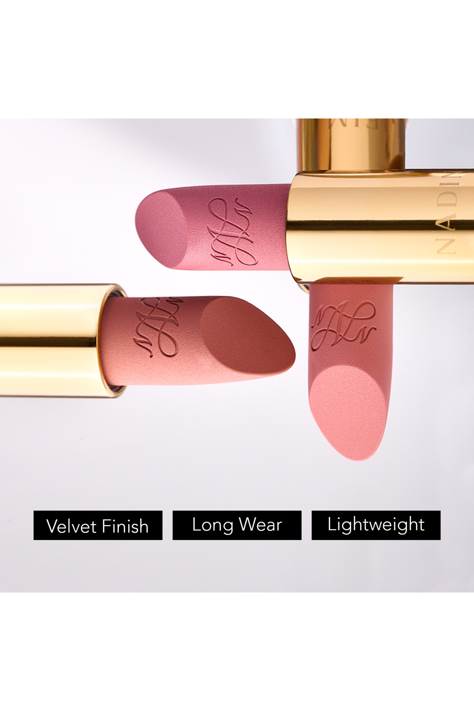 Velvet Couture Matte Velvet Lipstick