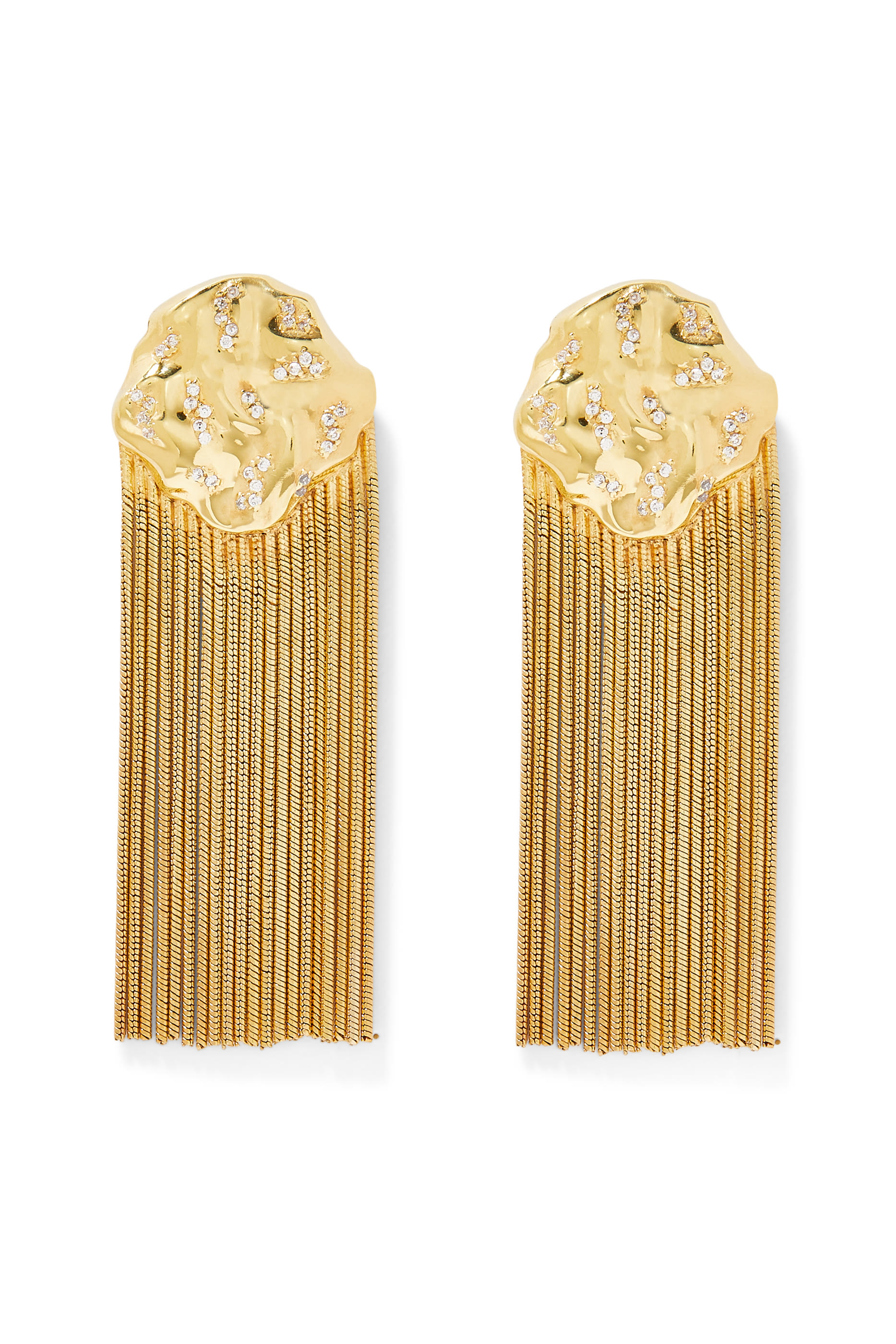 Feminine Waves Earrings