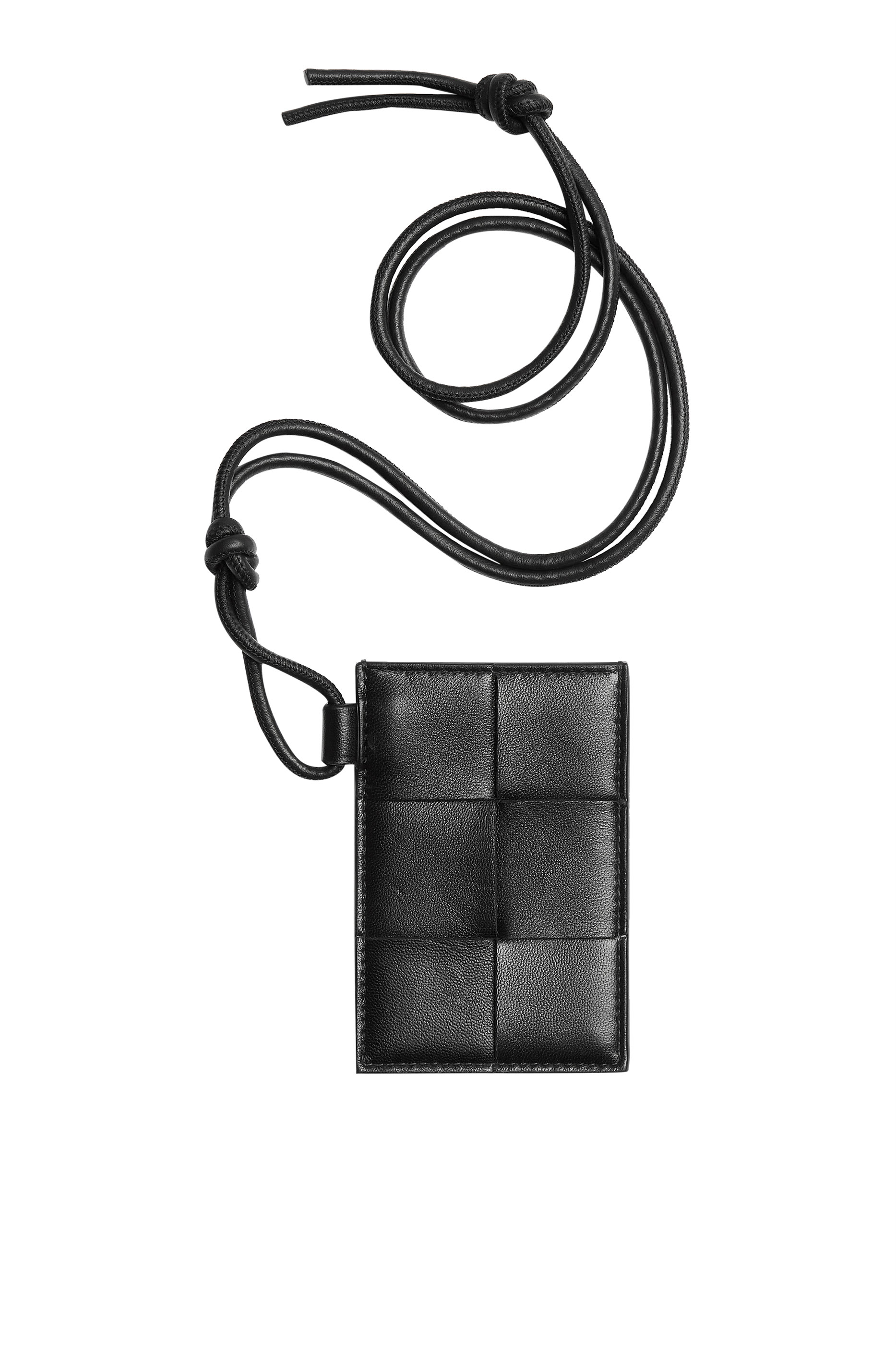 Card Case with Strap