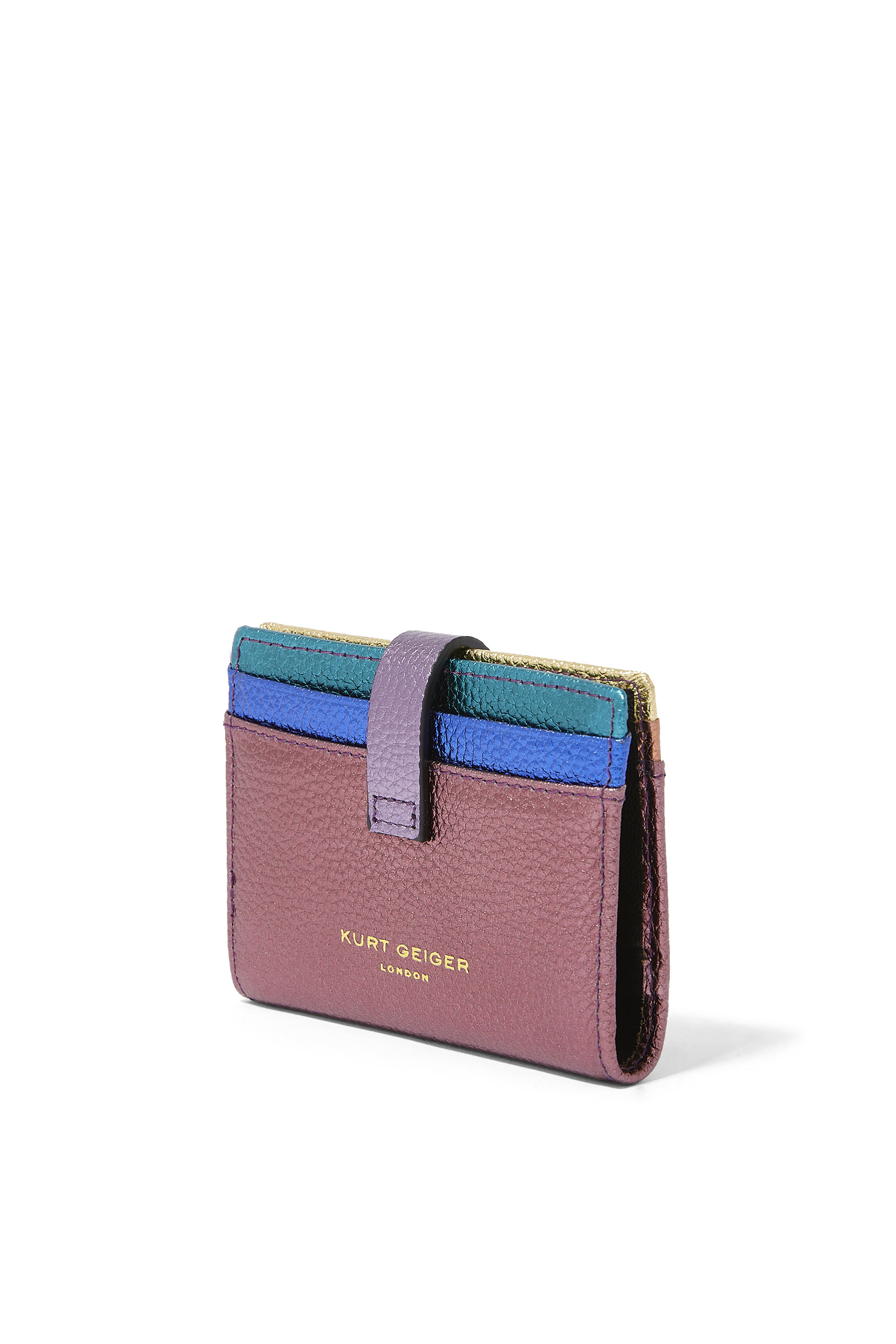 Multi-Card Leather Holder